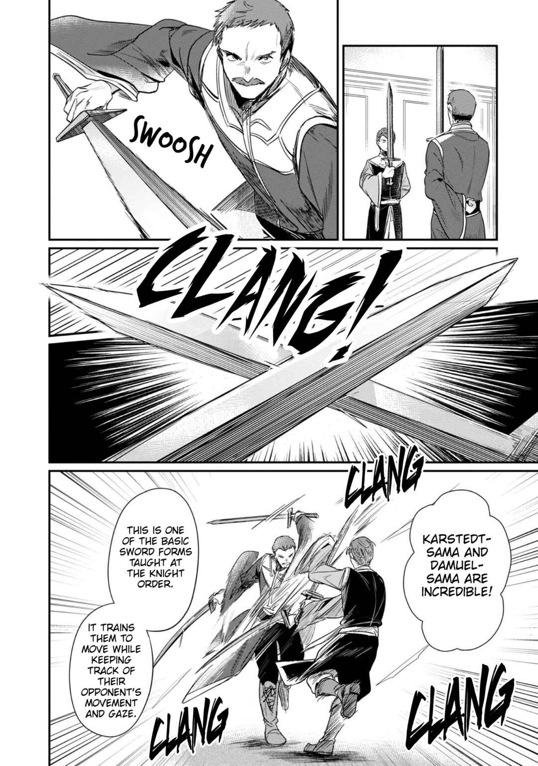 Page 5 Chapter 50.5 Honzuki no Gekokujou: Shisho ni Naru Tame ni wa Shudan o Erandeiraremasen—Dai 2-bu: Hon no Tamenara Miko ni Naru!