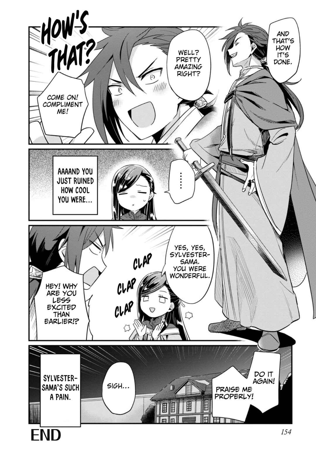 Page 7 Chapter 50.5 Honzuki no Gekokujou: Shisho ni Naru Tame ni wa Shudan o Erandeiraremasen—Dai 2-bu: Hon no Tamenara Miko ni Naru!