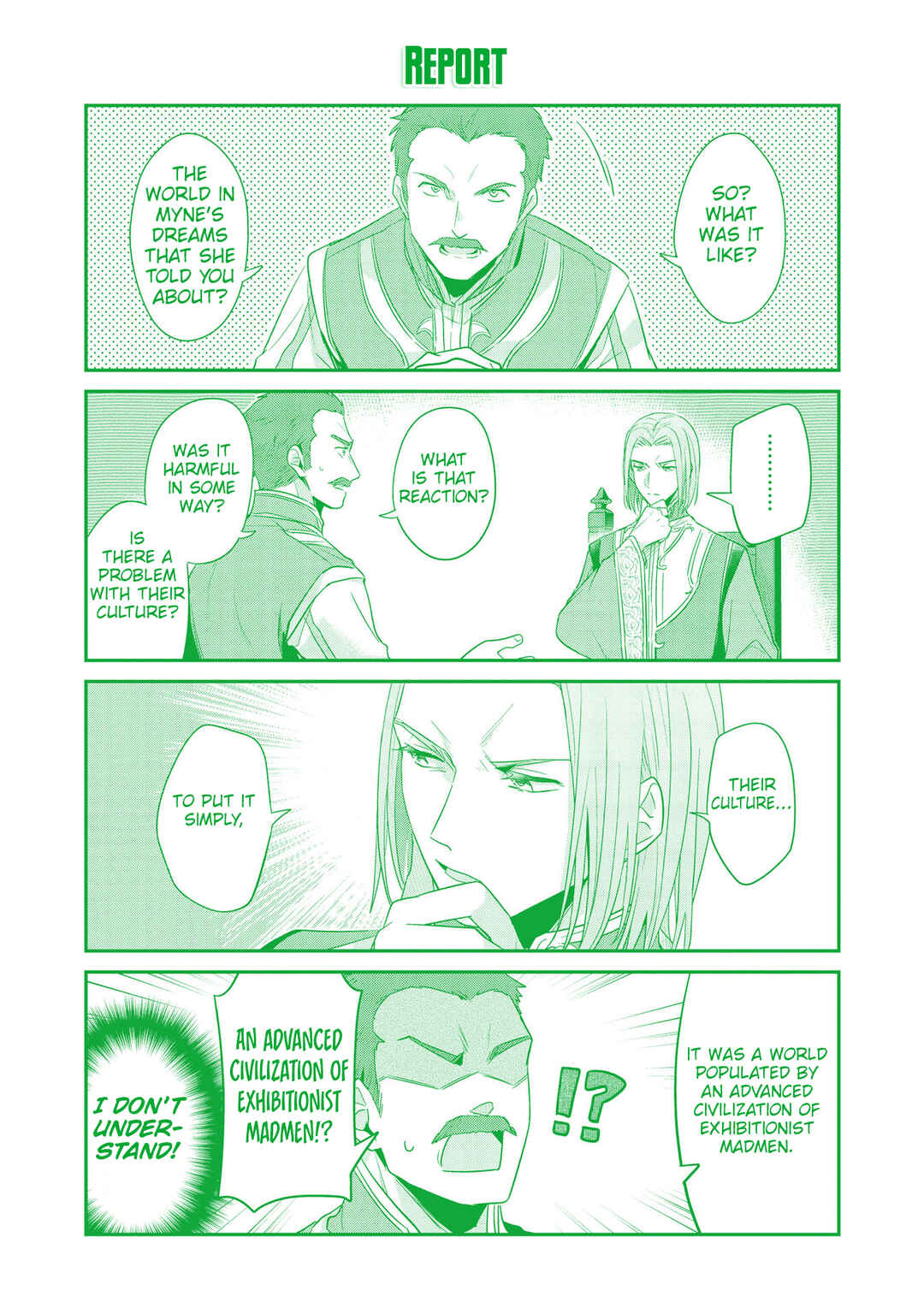 Page 14 Chapter 41.6 Honzuki no Gekokujou: Shisho ni Naru Tame ni wa Shudan o Erandeiraremasen—Dai 2-bu: Hon no Tamenara Miko ni Naru!