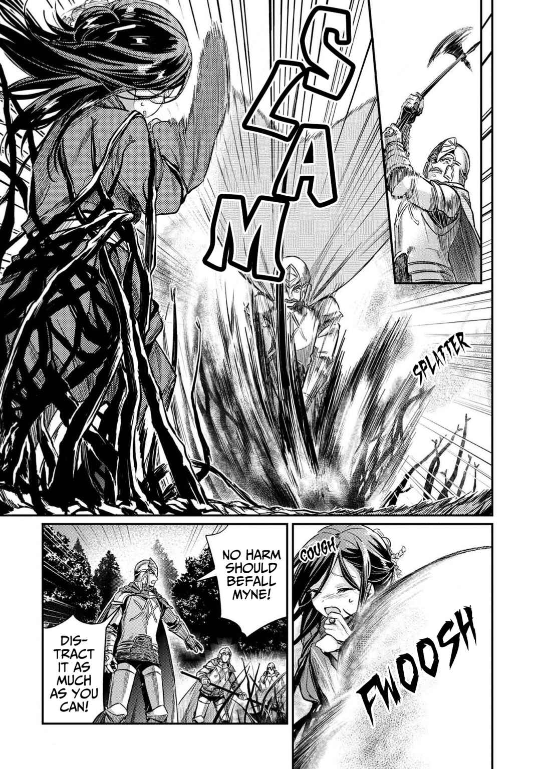 Page 10 Chapter 36 Honzuki no Gekokujou: Shisho ni Naru Tame ni wa Shudan o Erandeiraremasen—Dai 2-bu: Hon no Tamenara Miko ni Naru!