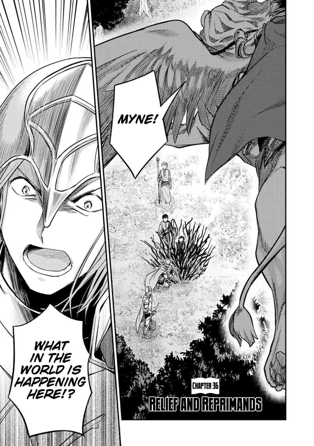 Page 2 Chapter 36 Honzuki no Gekokujou: Shisho ni Naru Tame ni wa Shudan o Erandeiraremasen—Dai 2-bu: Hon no Tamenara Miko ni Naru!