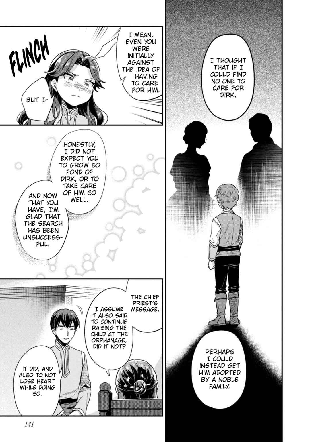 Page 16 Chapter 55 Honzuki no Gekokujou: Shisho ni Naru Tame ni wa Shudan o Erandeiraremasen—Dai 2-bu: Hon no Tamenara Miko ni Naru!
