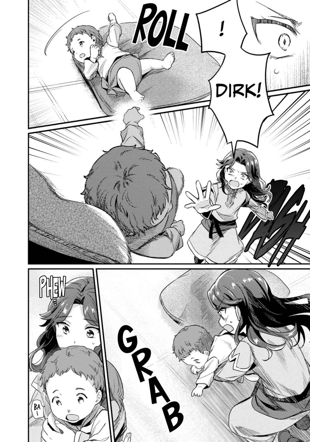 Page 5 Chapter 55 Honzuki no Gekokujou: Shisho ni Naru Tame ni wa Shudan o Erandeiraremasen—Dai 2-bu: Hon no Tamenara Miko ni Naru!