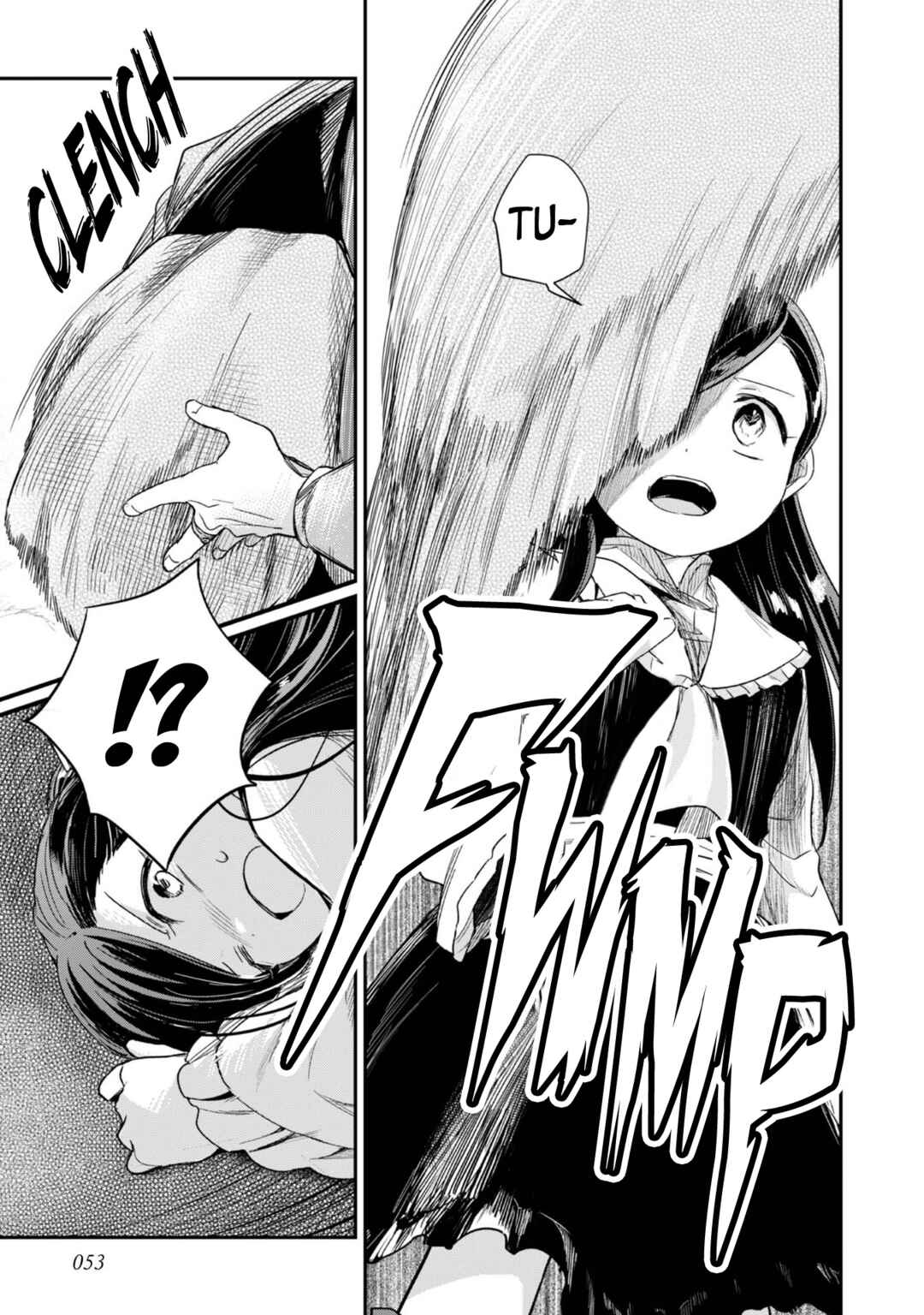 Page 23 Chapter 57 Honzuki no Gekokujou: Shisho ni Naru Tame ni wa Shudan o Erandeiraremasen—Dai 2-bu: Hon no Tamenara Miko ni Naru!