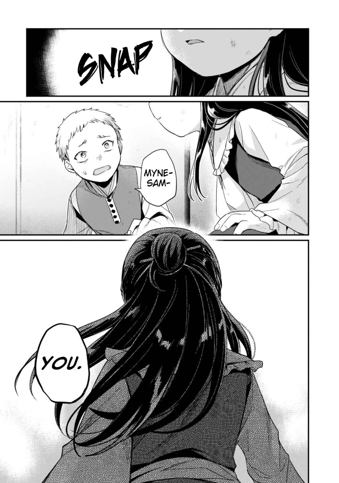 Page 29 Chapter 57 Honzuki no Gekokujou: Shisho ni Naru Tame ni wa Shudan o Erandeiraremasen—Dai 2-bu: Hon no Tamenara Miko ni Naru!