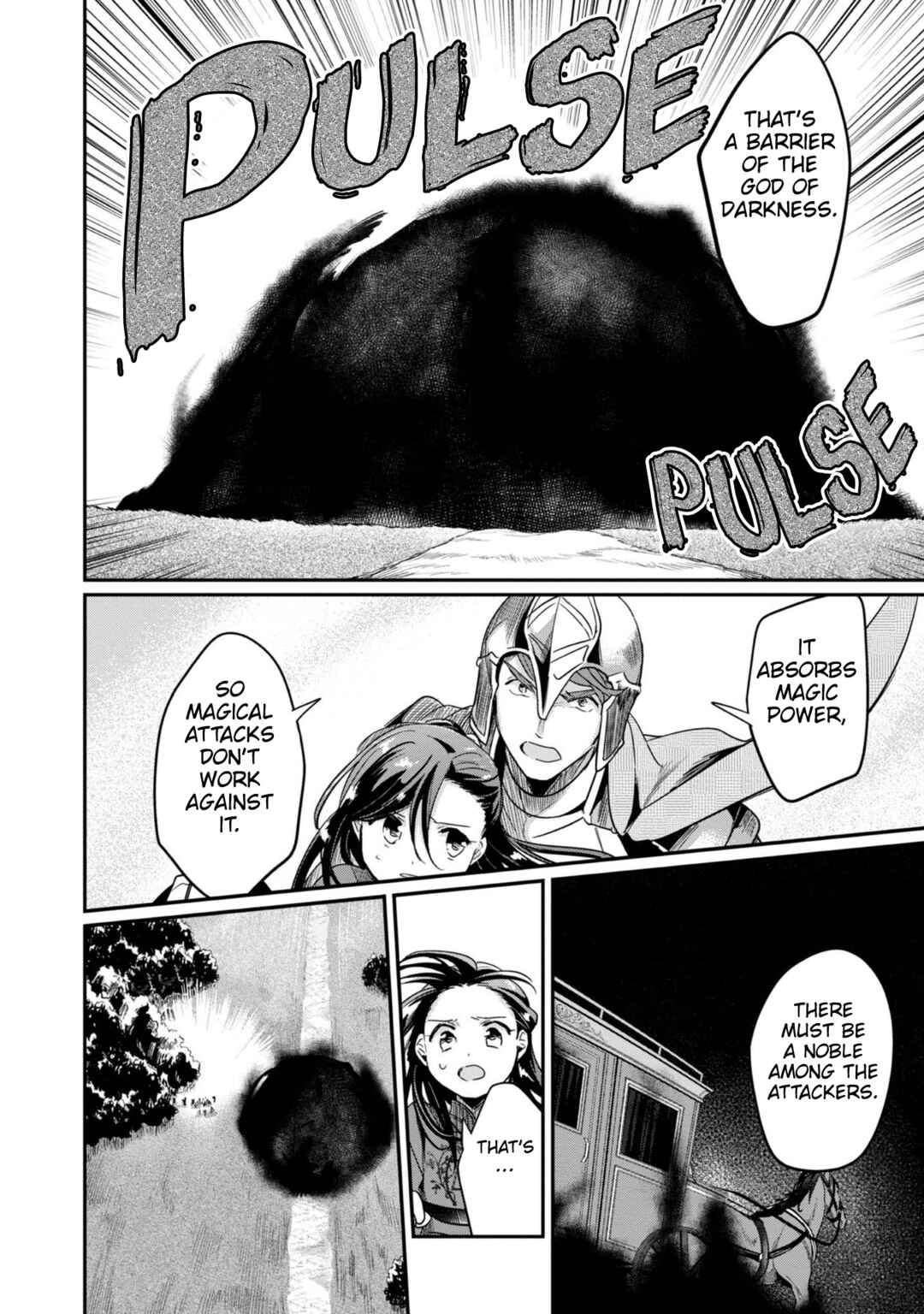 Page 28 Chapter 47 Honzuki no Gekokujou: Shisho ni Naru Tame ni wa Shudan o Erandeiraremasen—Dai 2-bu: Hon no Tamenara Miko ni Naru!