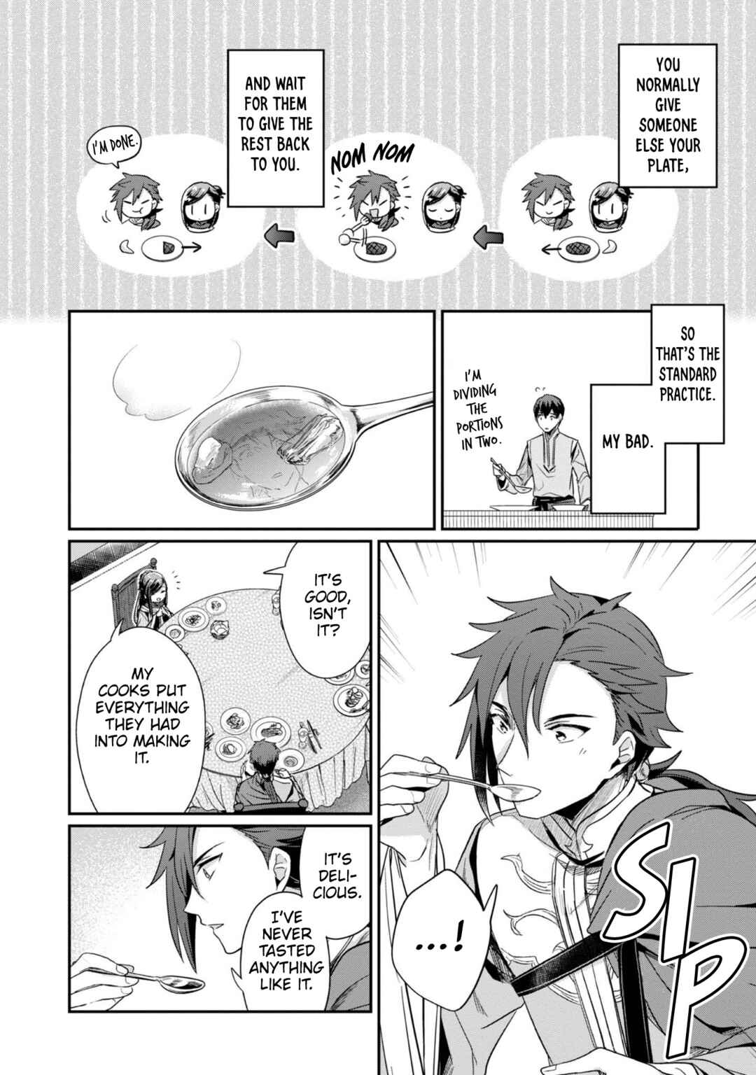 Page 9 Chapter 47 Honzuki no Gekokujou: Shisho ni Naru Tame ni wa Shudan o Erandeiraremasen—Dai 2-bu: Hon no Tamenara Miko ni Naru!