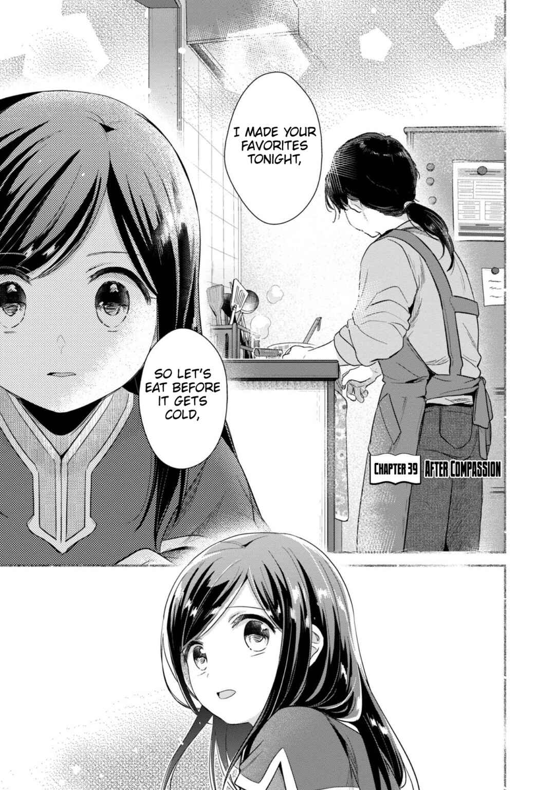 Page 2 Chapter 39 Honzuki no Gekokujou: Shisho ni Naru Tame ni wa Shudan o Erandeiraremasen—Dai 2-bu: Hon no Tamenara Miko ni Naru!