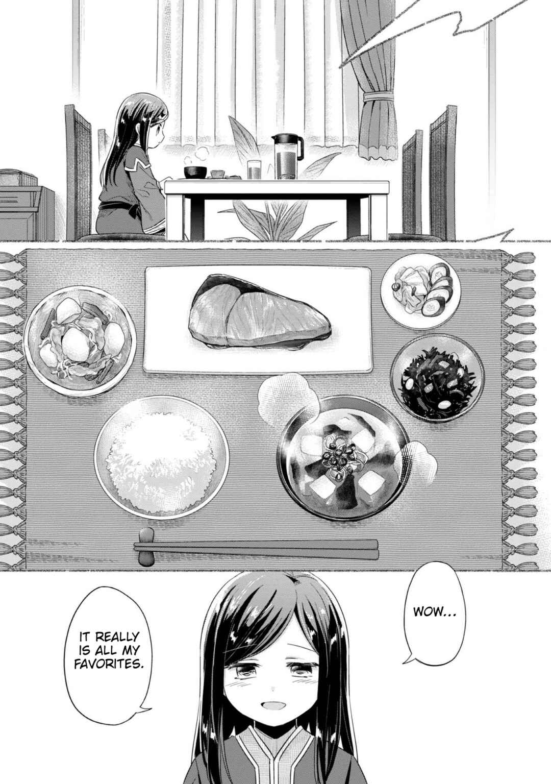 Page 4 Chapter 39 Honzuki no Gekokujou: Shisho ni Naru Tame ni wa Shudan o Erandeiraremasen—Dai 2-bu: Hon no Tamenara Miko ni Naru!