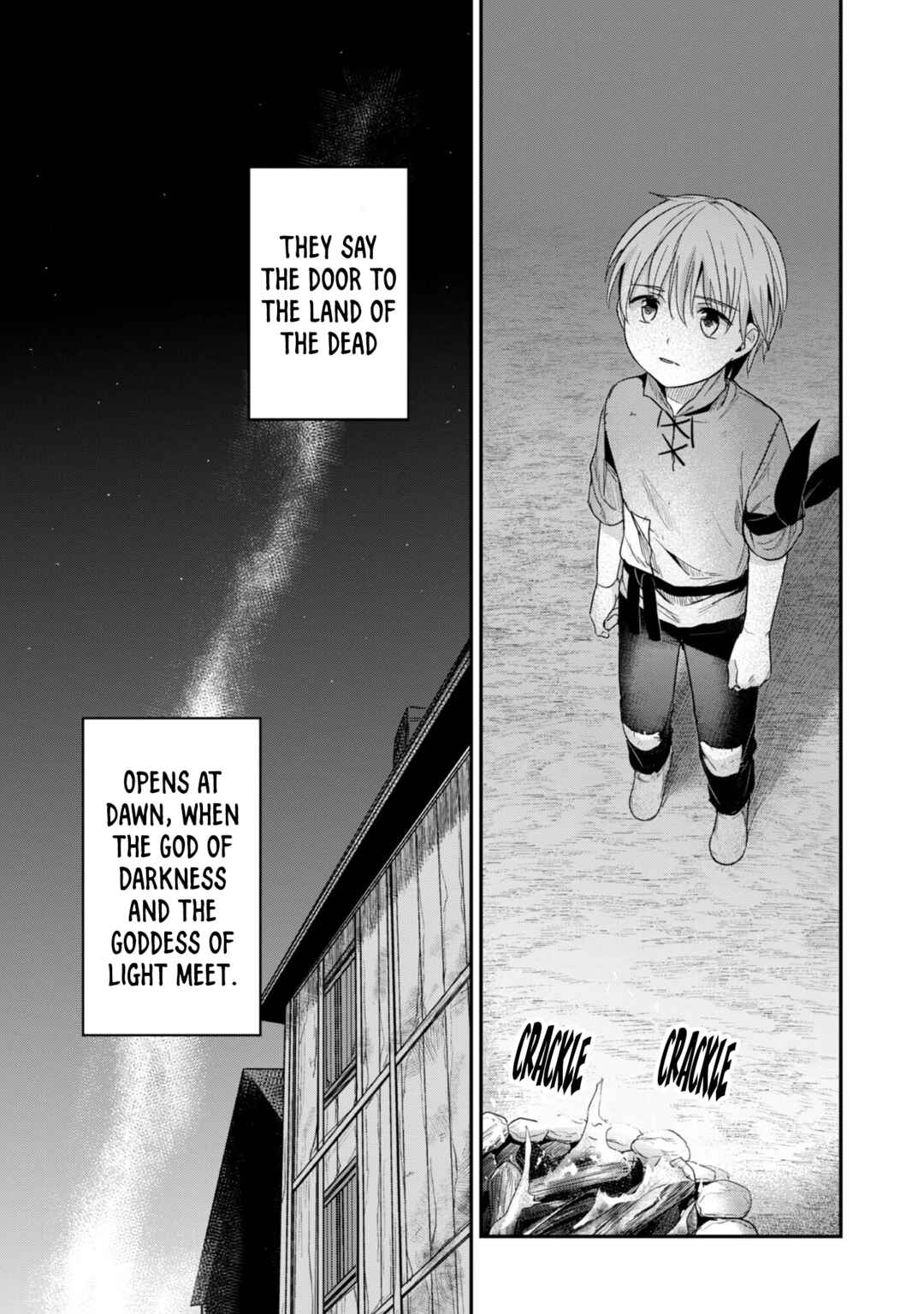 Page 18 Chapter 64.5 Honzuki no Gekokujou: Shisho ni Naru Tame ni wa Shudan o Erandeiraremasen—Dai 2-bu: Hon no Tamenara Miko ni Naru!
