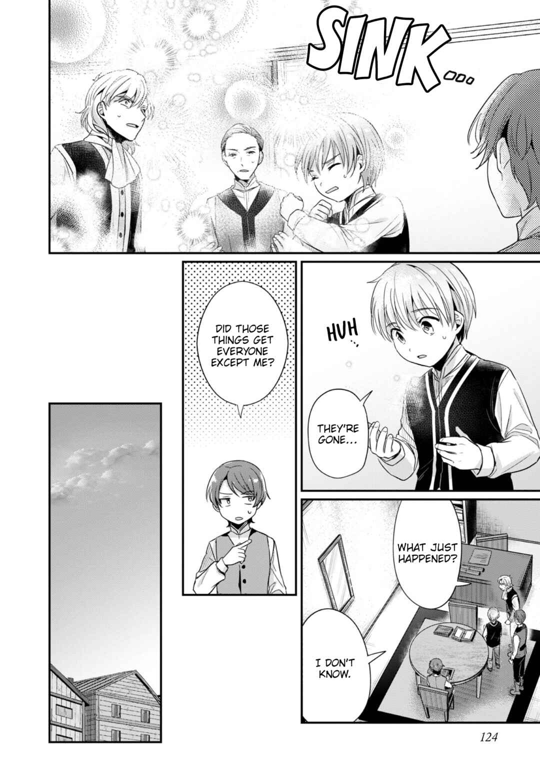 Page 5 Chapter 64.5 Honzuki no Gekokujou: Shisho ni Naru Tame ni wa Shudan o Erandeiraremasen—Dai 2-bu: Hon no Tamenara Miko ni Naru!