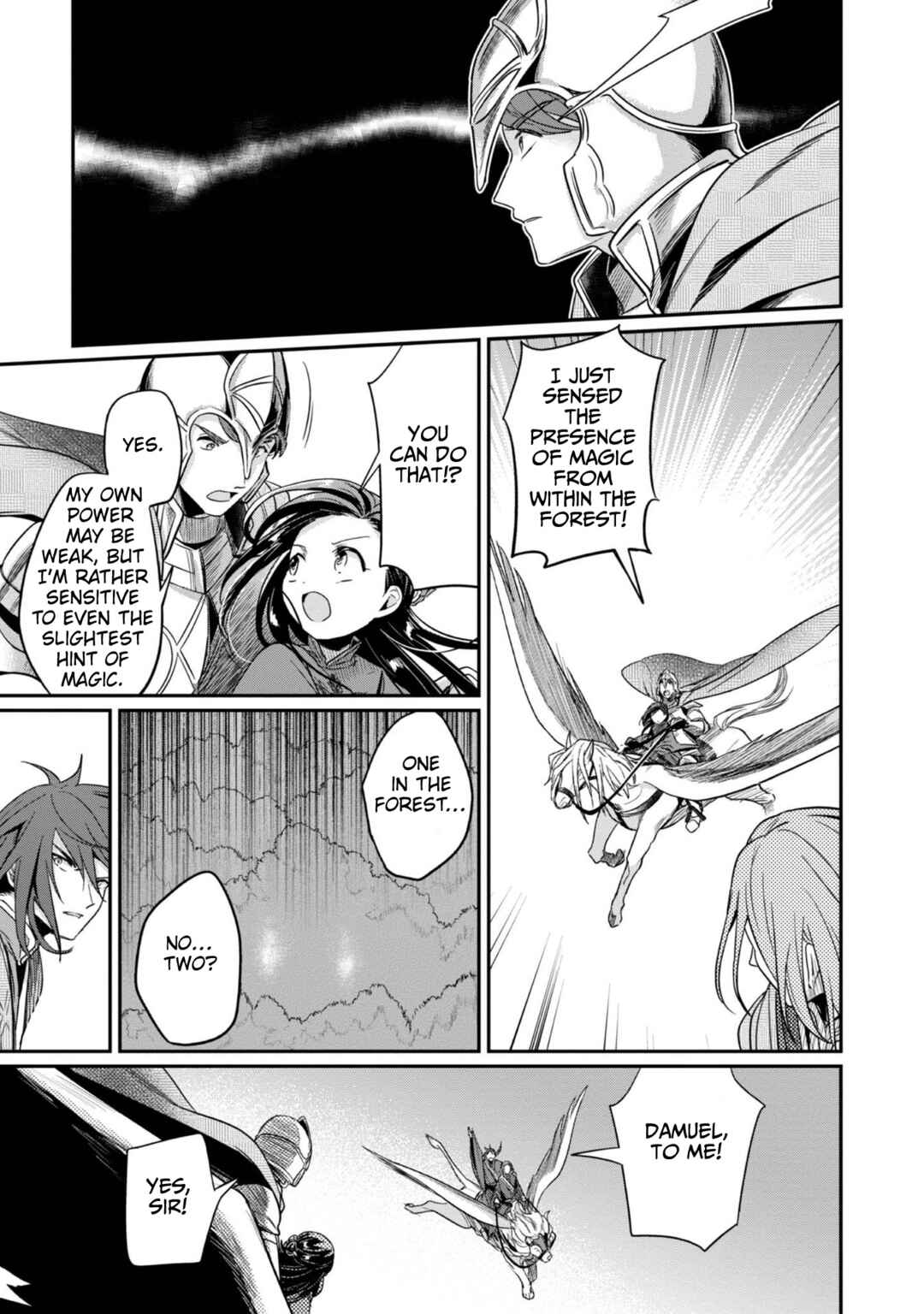 Page 6 Chapter 48 Honzuki no Gekokujou: Shisho ni Naru Tame ni wa Shudan o Erandeiraremasen—Dai 2-bu: Hon no Tamenara Miko ni Naru!