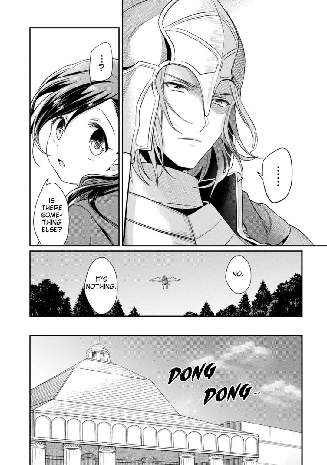 Page 16 Chapter 37 Honzuki no Gekokujou: Shisho ni Naru Tame ni wa Shudan o Erandeiraremasen—Dai 2-bu: Hon no Tamenara Miko ni Naru!