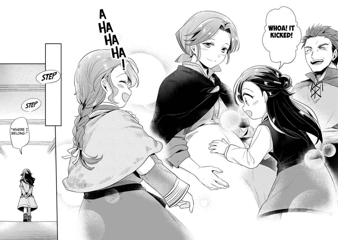 Page 29 Chapter 50 Honzuki no Gekokujou: Shisho ni Naru Tame ni wa Shudan o Erandeiraremasen—Dai 2-bu: Hon no Tamenara Miko ni Naru!