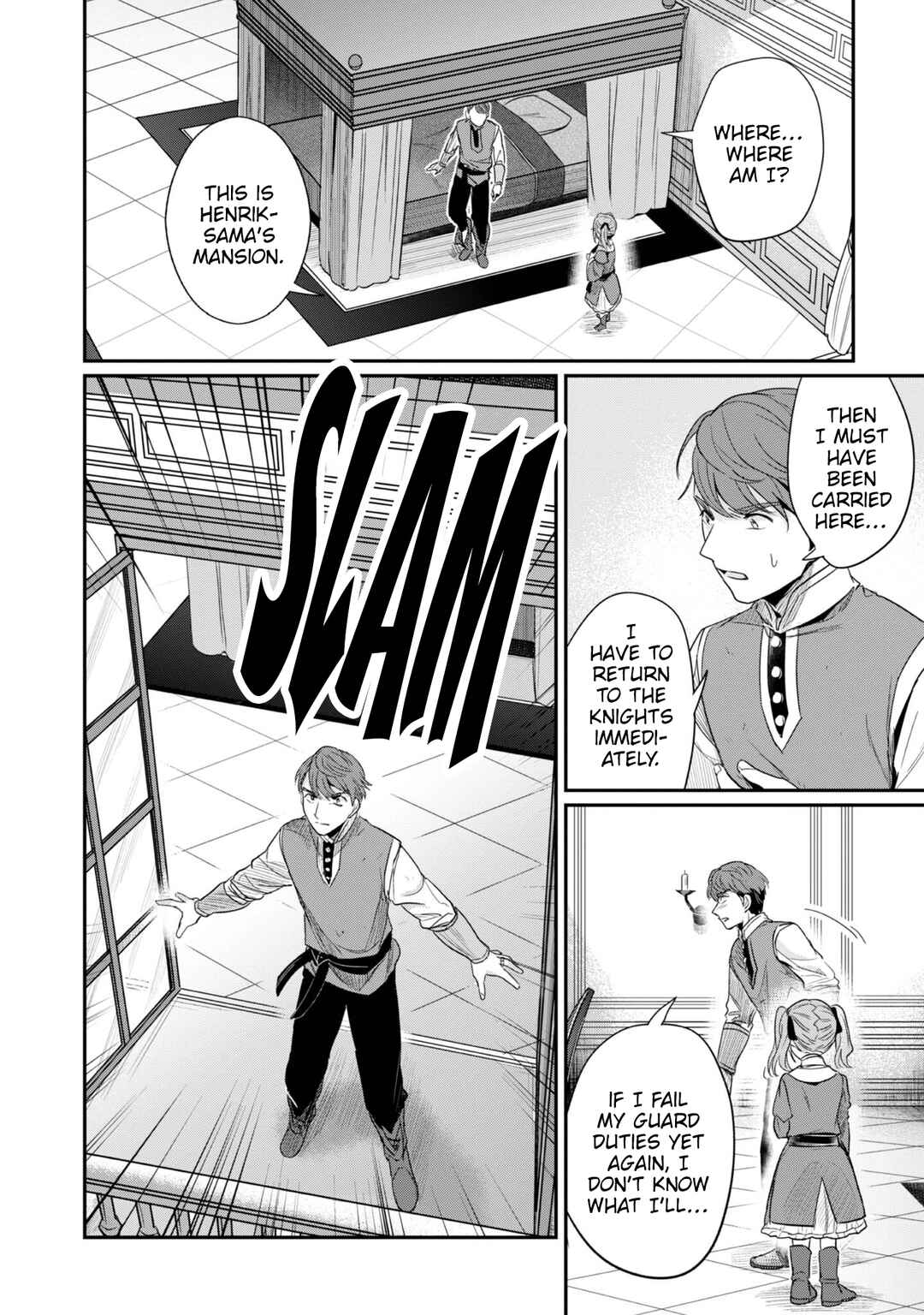 Page 5 Chapter 64.6 Honzuki no Gekokujou: Shisho ni Naru Tame ni wa Shudan o Erandeiraremasen—Dai 2-bu: Hon no Tamenara Miko ni Naru!