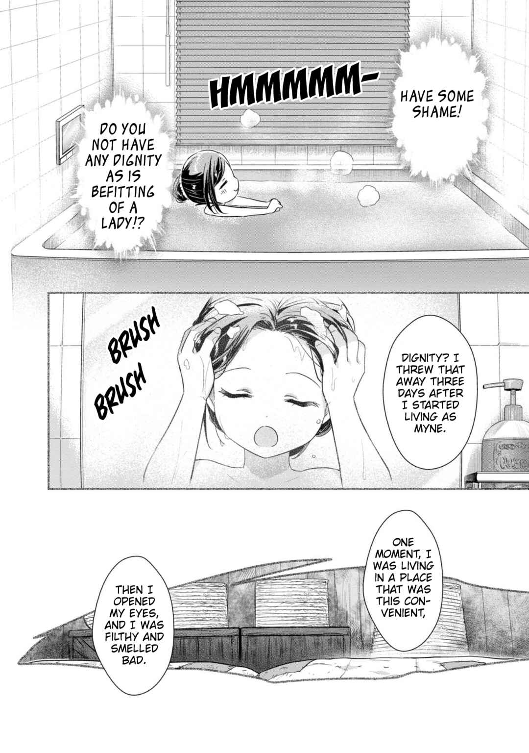Page 29 Chapter 38 Honzuki no Gekokujou: Shisho ni Naru Tame ni wa Shudan o Erandeiraremasen—Dai 2-bu: Hon no Tamenara Miko ni Naru!