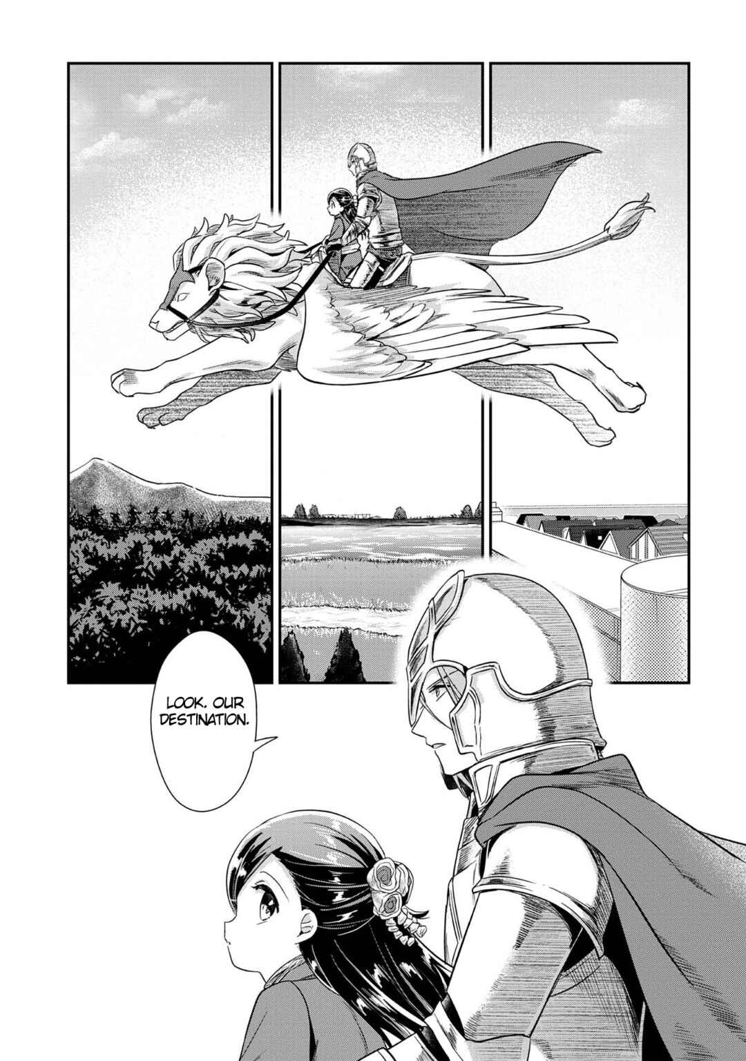 Page 17 Chapter 34 Honzuki no Gekokujou: Shisho ni Naru Tame ni wa Shudan o Erandeiraremasen—Dai 2-bu: Hon no Tamenara Miko ni Naru!