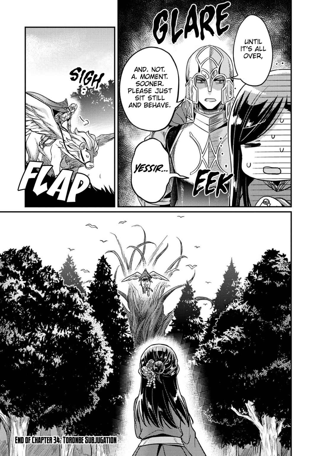 Page 25 Chapter 34 Honzuki no Gekokujou: Shisho ni Naru Tame ni wa Shudan o Erandeiraremasen—Dai 2-bu: Hon no Tamenara Miko ni Naru!