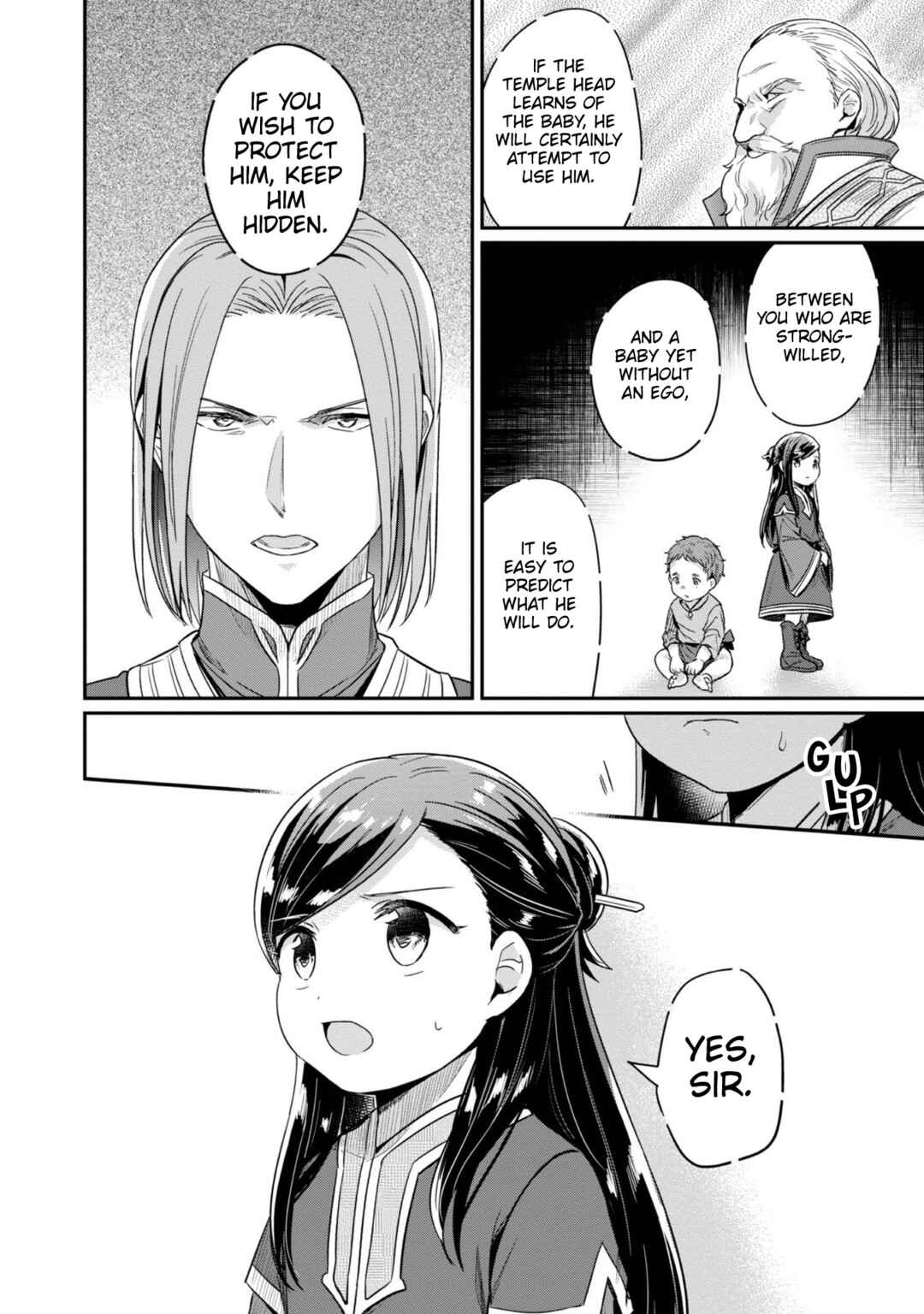 Page 5 Chapter 53 Honzuki no Gekokujou: Shisho ni Naru Tame ni wa Shudan o Erandeiraremasen—Dai 2-bu: Hon no Tamenara Miko ni Naru!