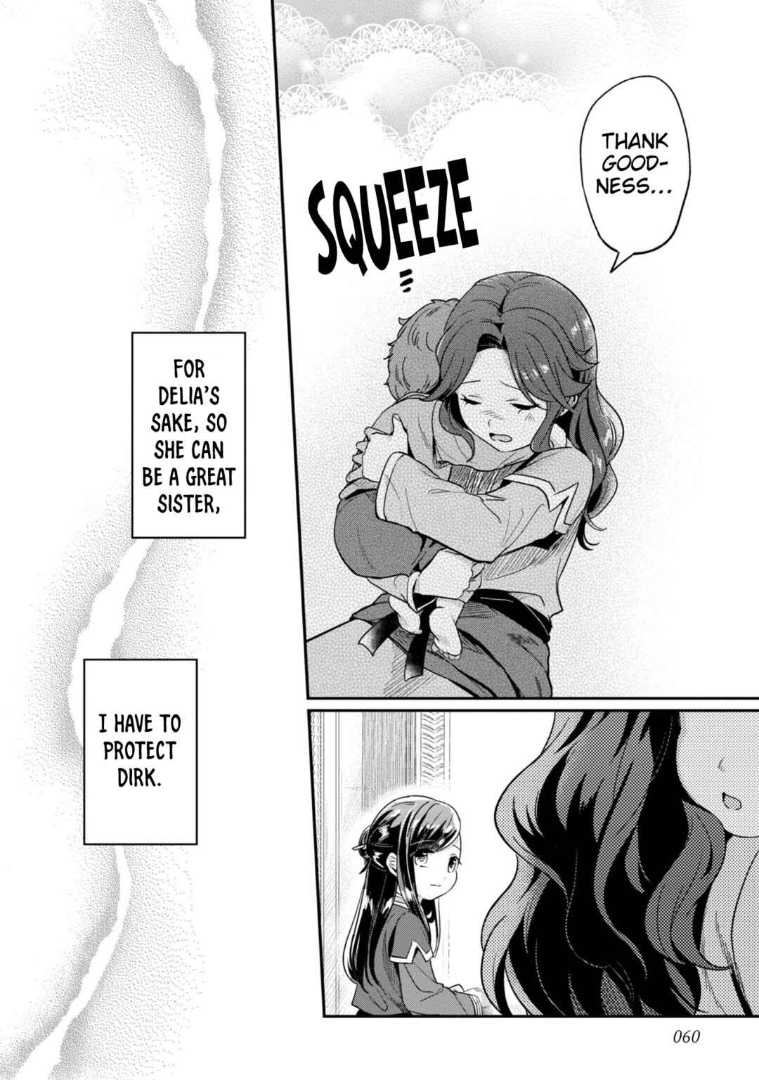 Page 7 Chapter 53 Honzuki no Gekokujou: Shisho ni Naru Tame ni wa Shudan o Erandeiraremasen—Dai 2-bu: Hon no Tamenara Miko ni Naru!