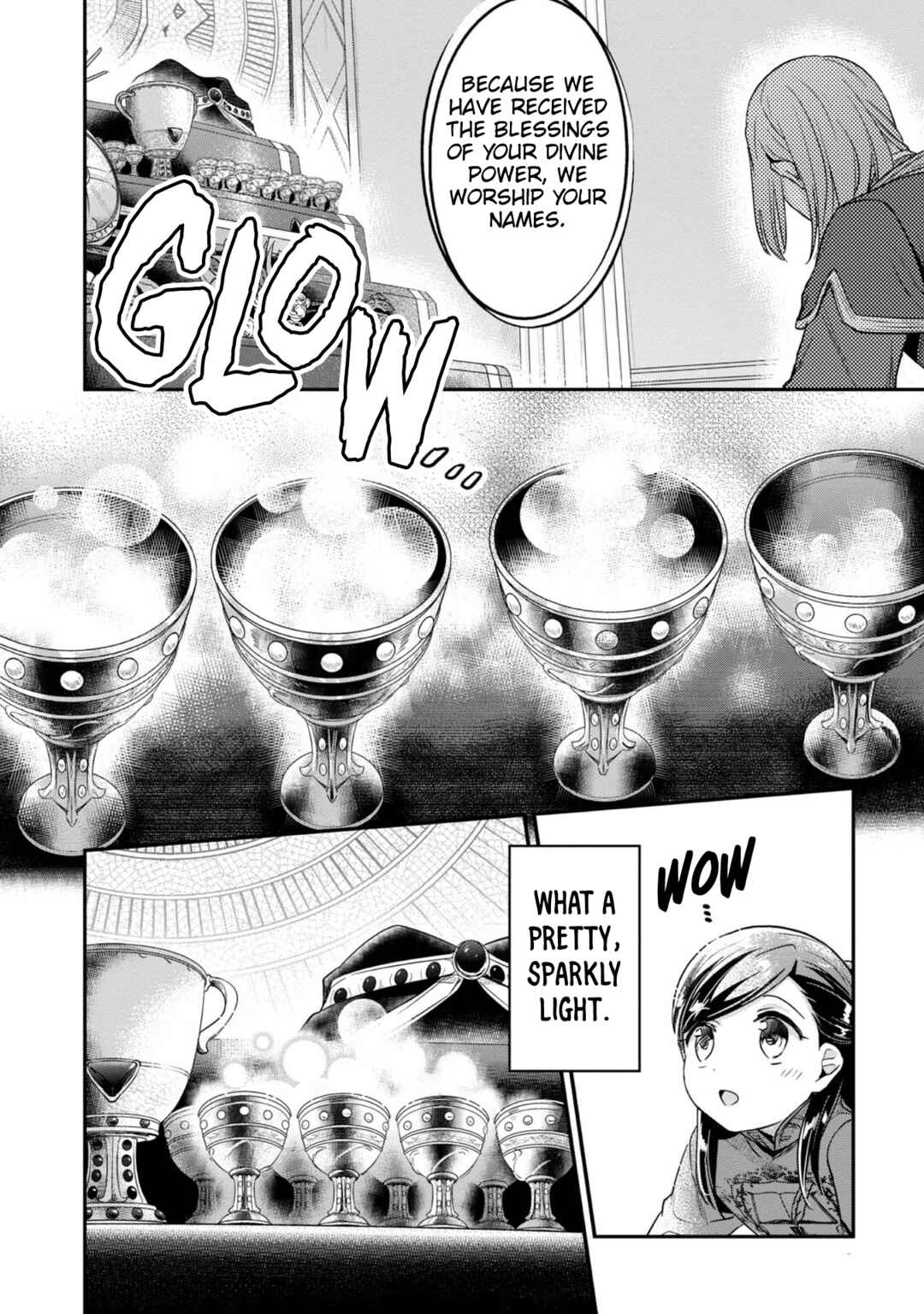 Page 31 Chapter 43 Honzuki no Gekokujou: Shisho ni Naru Tame ni wa Shudan o Erandeiraremasen—Dai 2-bu: Hon no Tamenara Miko ni Naru!