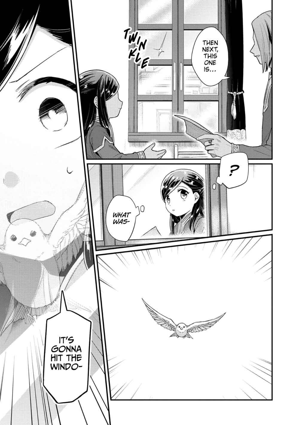 Page 20 Chapter 33 Honzuki no Gekokujou: Shisho ni Naru Tame ni wa Shudan o Erandeiraremasen—Dai 2-bu: Hon no Tamenara Miko ni Naru!