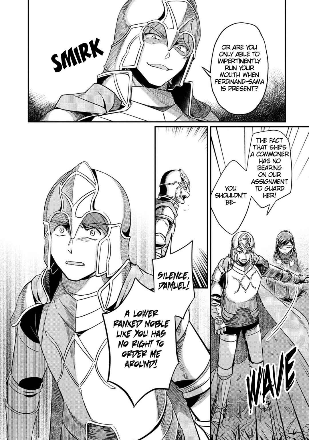 Page 12 Chapter 35 Honzuki no Gekokujou: Shisho ni Naru Tame ni wa Shudan o Erandeiraremasen—Dai 2-bu: Hon no Tamenara Miko ni Naru!