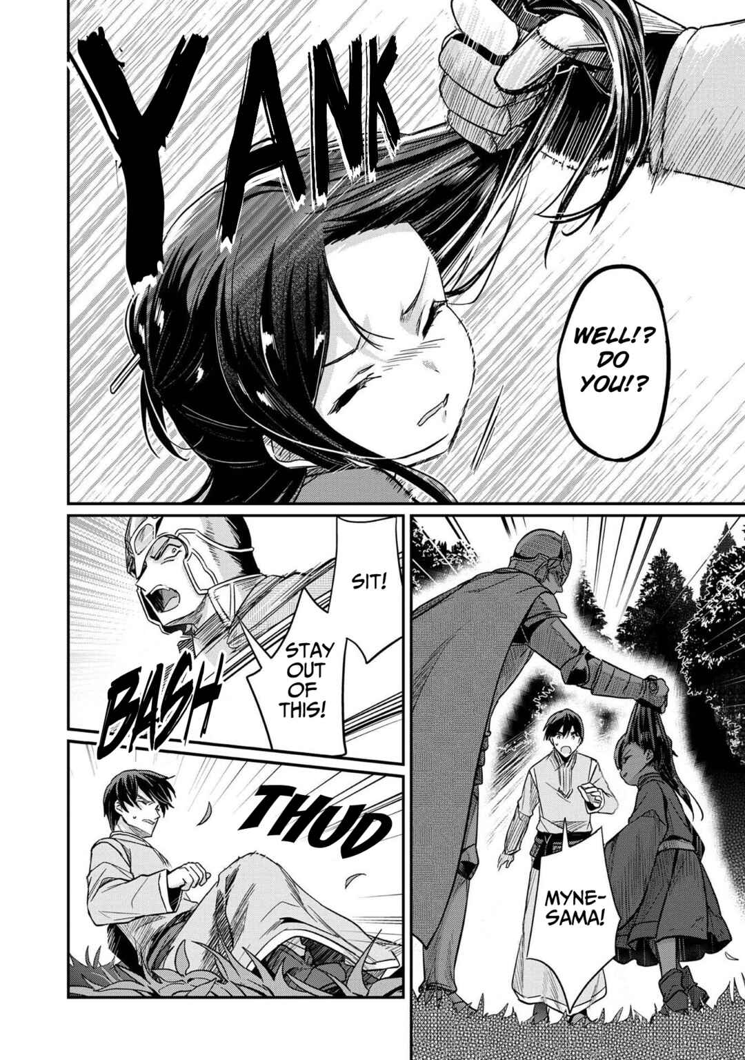Page 14 Chapter 35 Honzuki no Gekokujou: Shisho ni Naru Tame ni wa Shudan o Erandeiraremasen—Dai 2-bu: Hon no Tamenara Miko ni Naru!