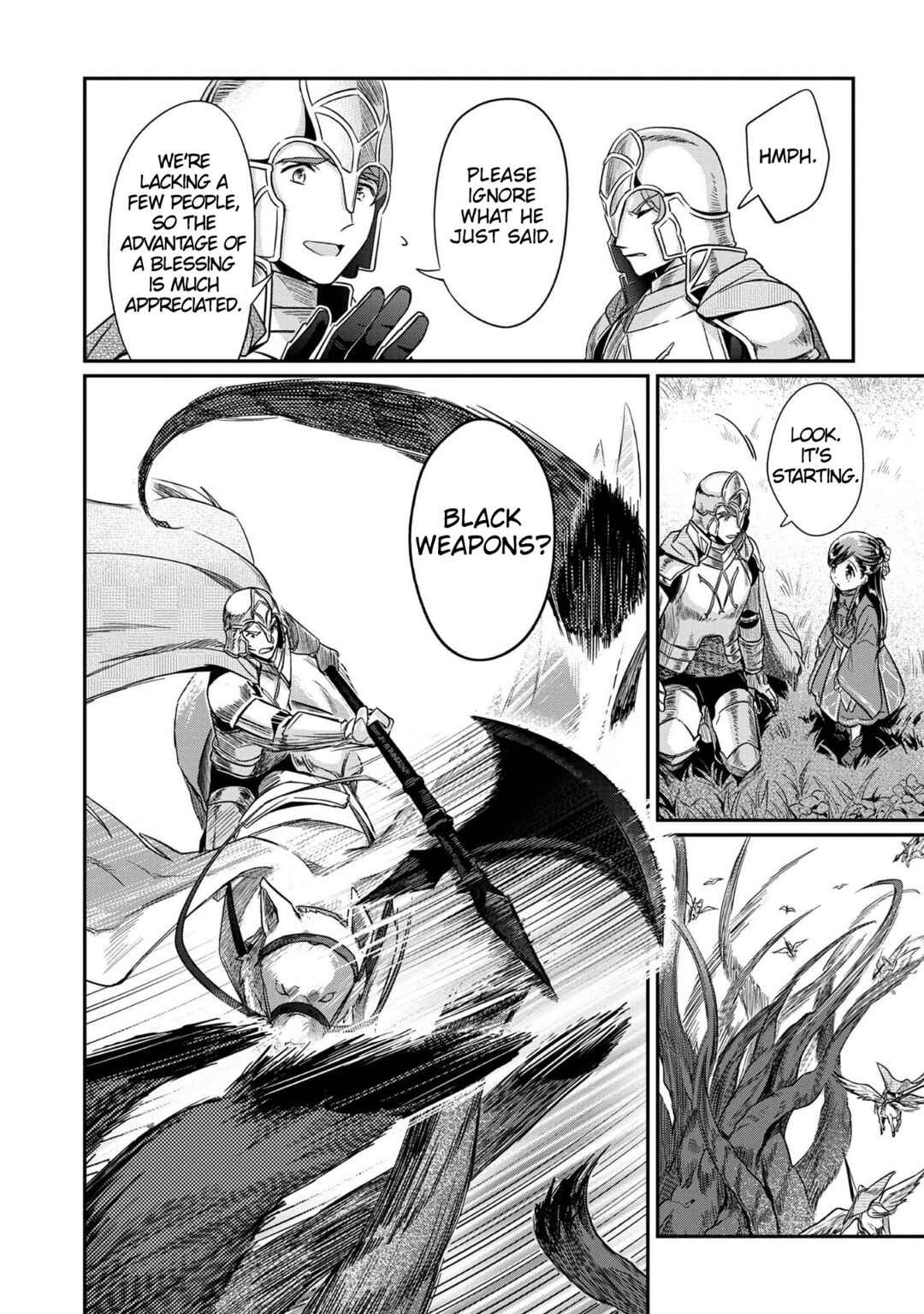 Page 5 Chapter 35 Honzuki no Gekokujou: Shisho ni Naru Tame ni wa Shudan o Erandeiraremasen—Dai 2-bu: Hon no Tamenara Miko ni Naru!