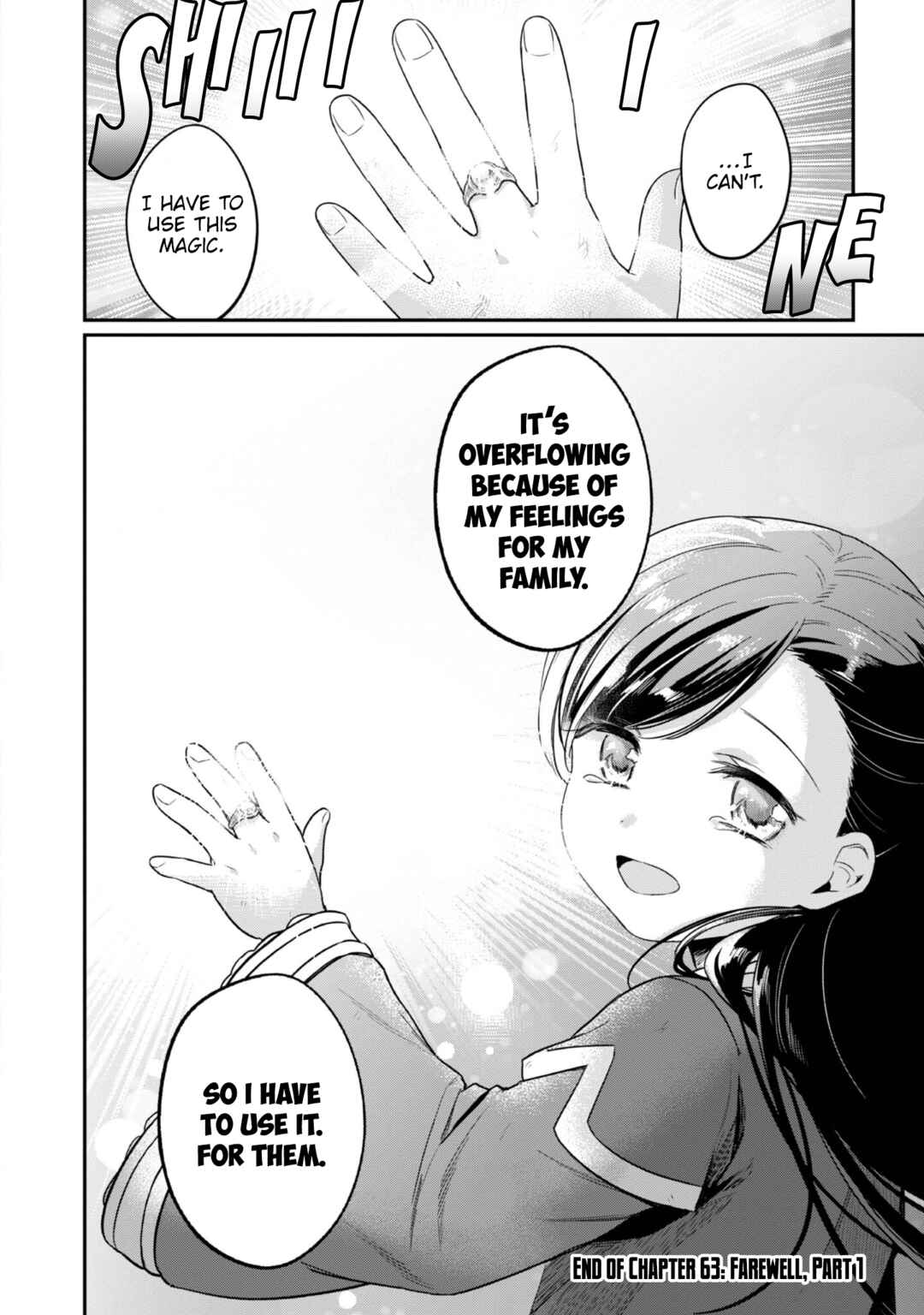 Page 27 Chapter 63 Honzuki no Gekokujou: Shisho ni Naru Tame ni wa Shudan o Erandeiraremasen—Dai 2-bu: Hon no Tamenara Miko ni Naru!