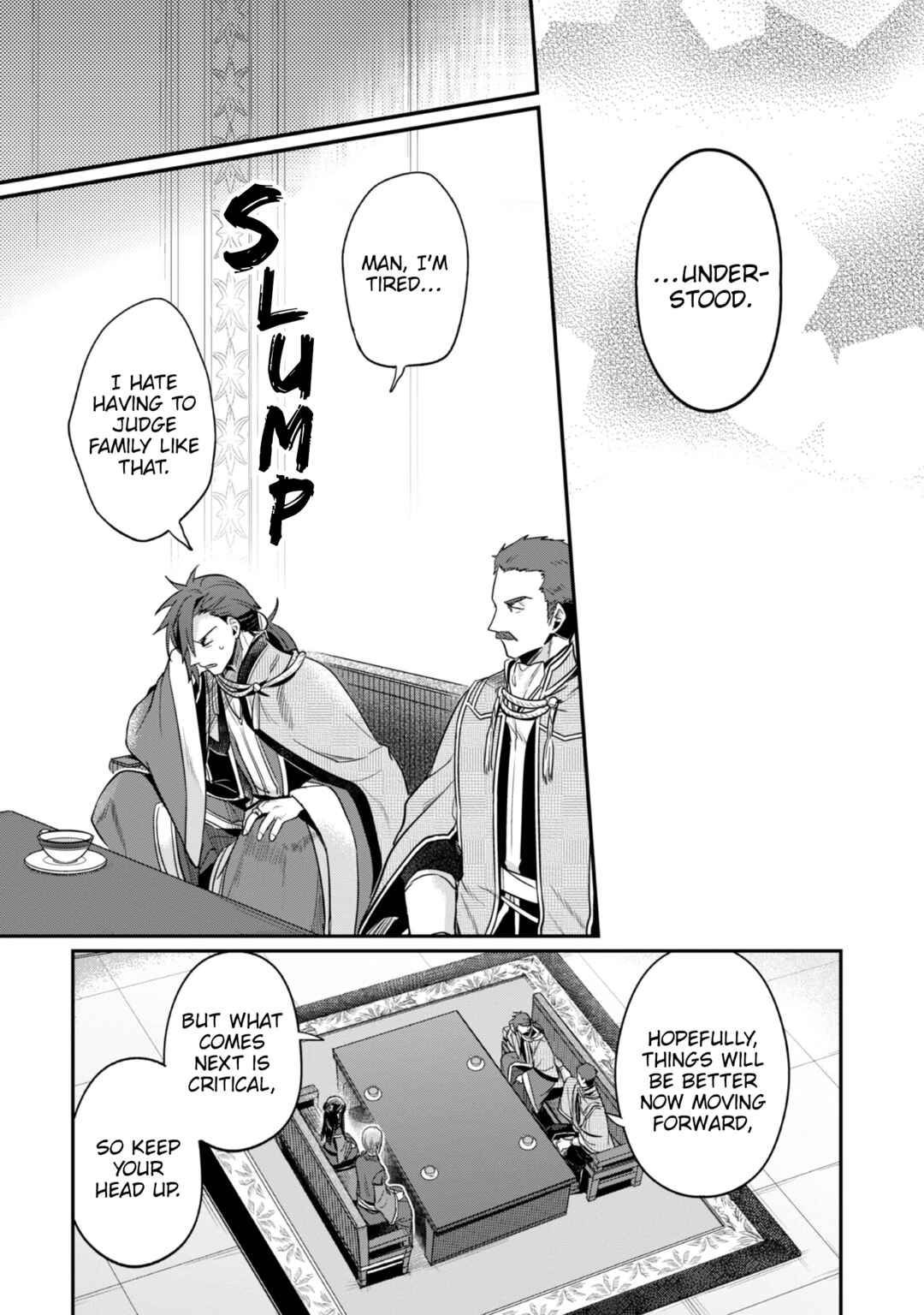 Page 14 Chapter 62 Honzuki no Gekokujou: Shisho ni Naru Tame ni wa Shudan o Erandeiraremasen—Dai 2-bu: Hon no Tamenara Miko ni Naru!
