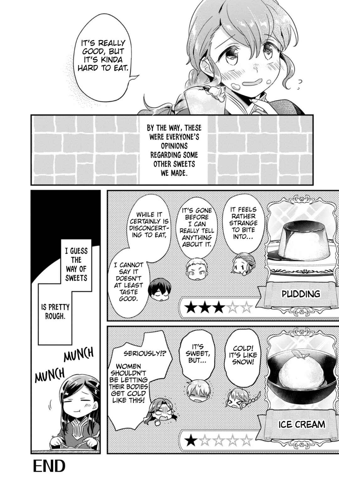 Page 5 Chapter 45.5 Honzuki no Gekokujou: Shisho ni Naru Tame ni wa Shudan o Erandeiraremasen—Dai 2-bu: Hon no Tamenara Miko ni Naru!