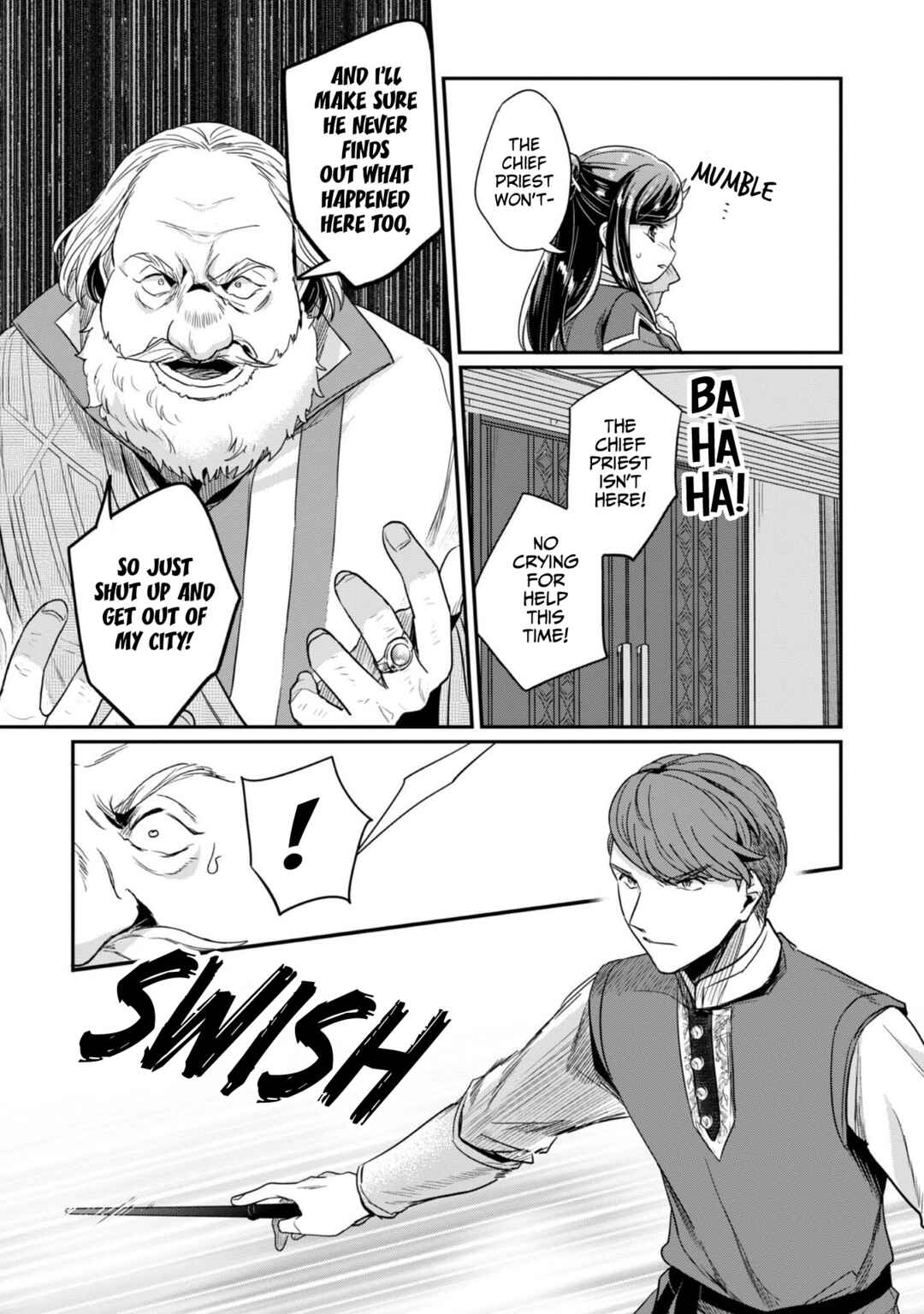 Page 11 Chapter 59 Honzuki no Gekokujou: Shisho ni Naru Tame ni wa Shudan o Erandeiraremasen—Dai 2-bu: Hon no Tamenara Miko ni Naru!