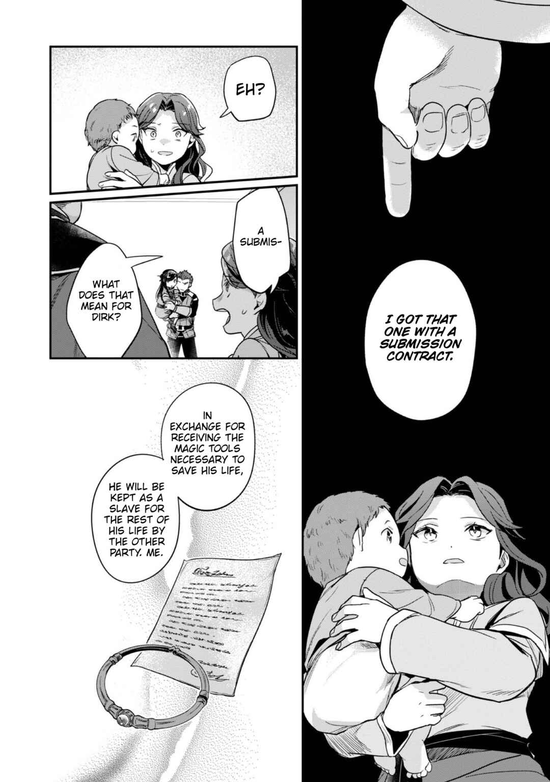 Page 6 Chapter 59 Honzuki no Gekokujou: Shisho ni Naru Tame ni wa Shudan o Erandeiraremasen—Dai 2-bu: Hon no Tamenara Miko ni Naru!