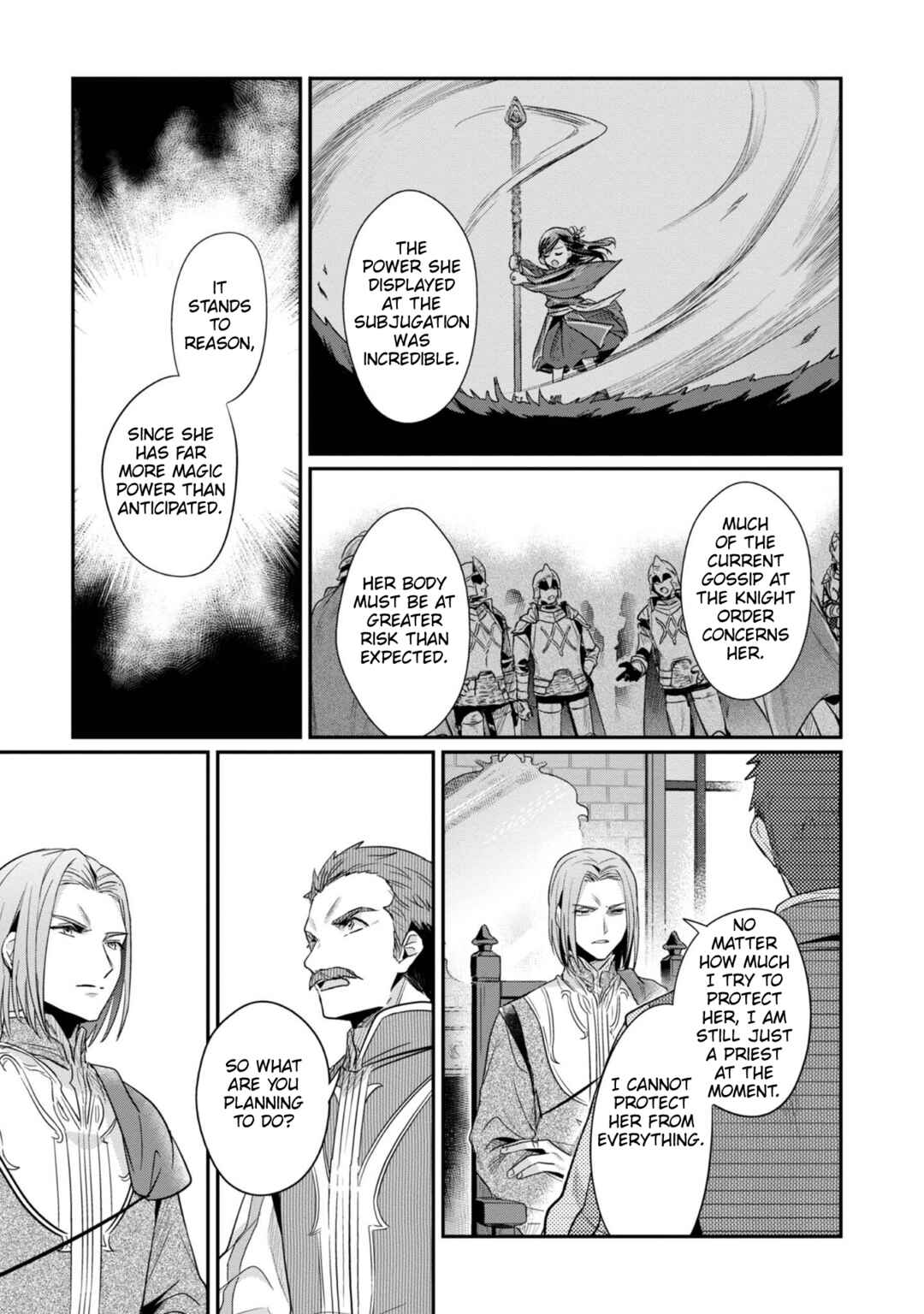 Page 10 Chapter 41.5 Honzuki no Gekokujou: Shisho ni Naru Tame ni wa Shudan o Erandeiraremasen—Dai 2-bu: Hon no Tamenara Miko ni Naru!