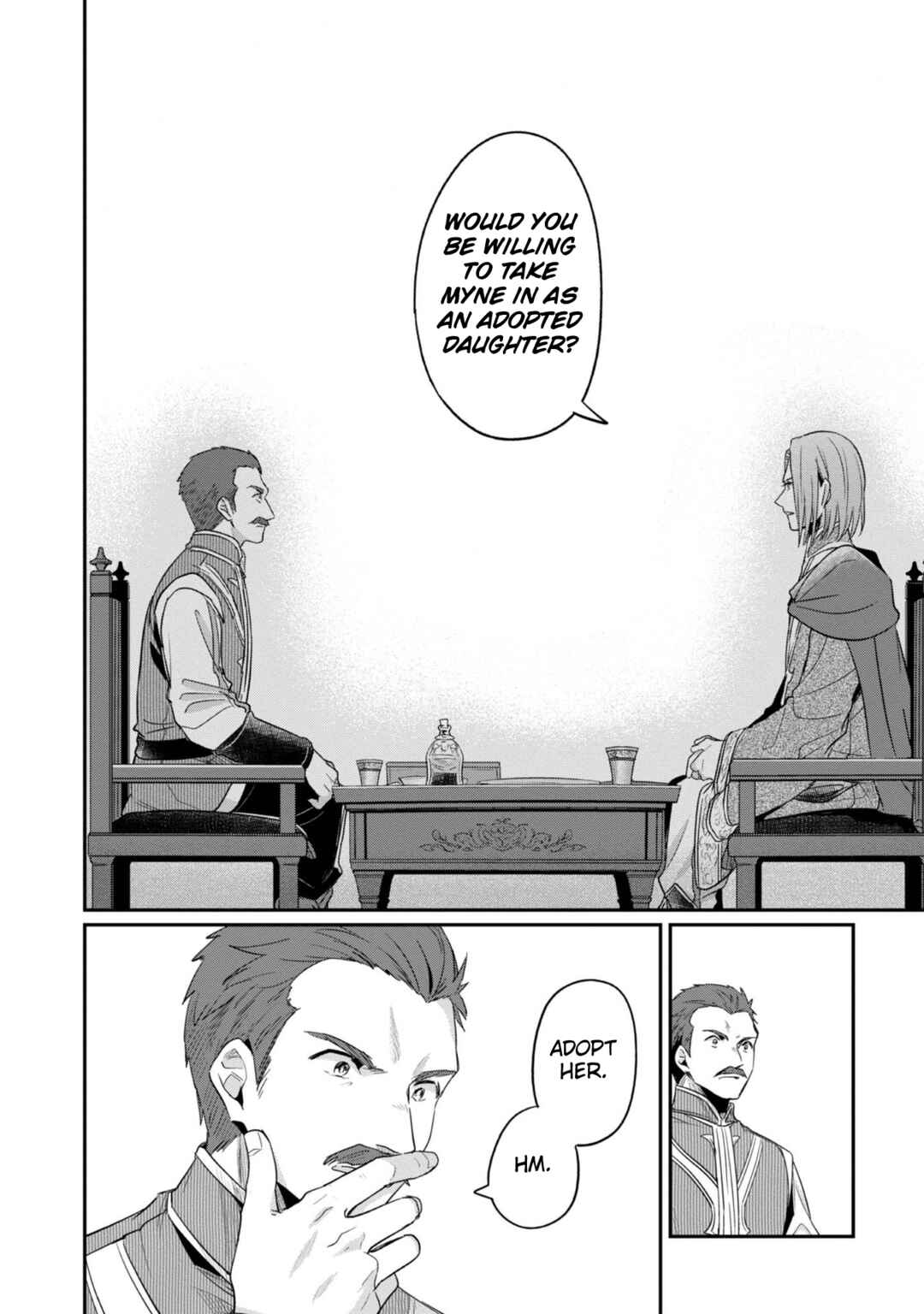 Page 11 Chapter 41.5 Honzuki no Gekokujou: Shisho ni Naru Tame ni wa Shudan o Erandeiraremasen—Dai 2-bu: Hon no Tamenara Miko ni Naru!