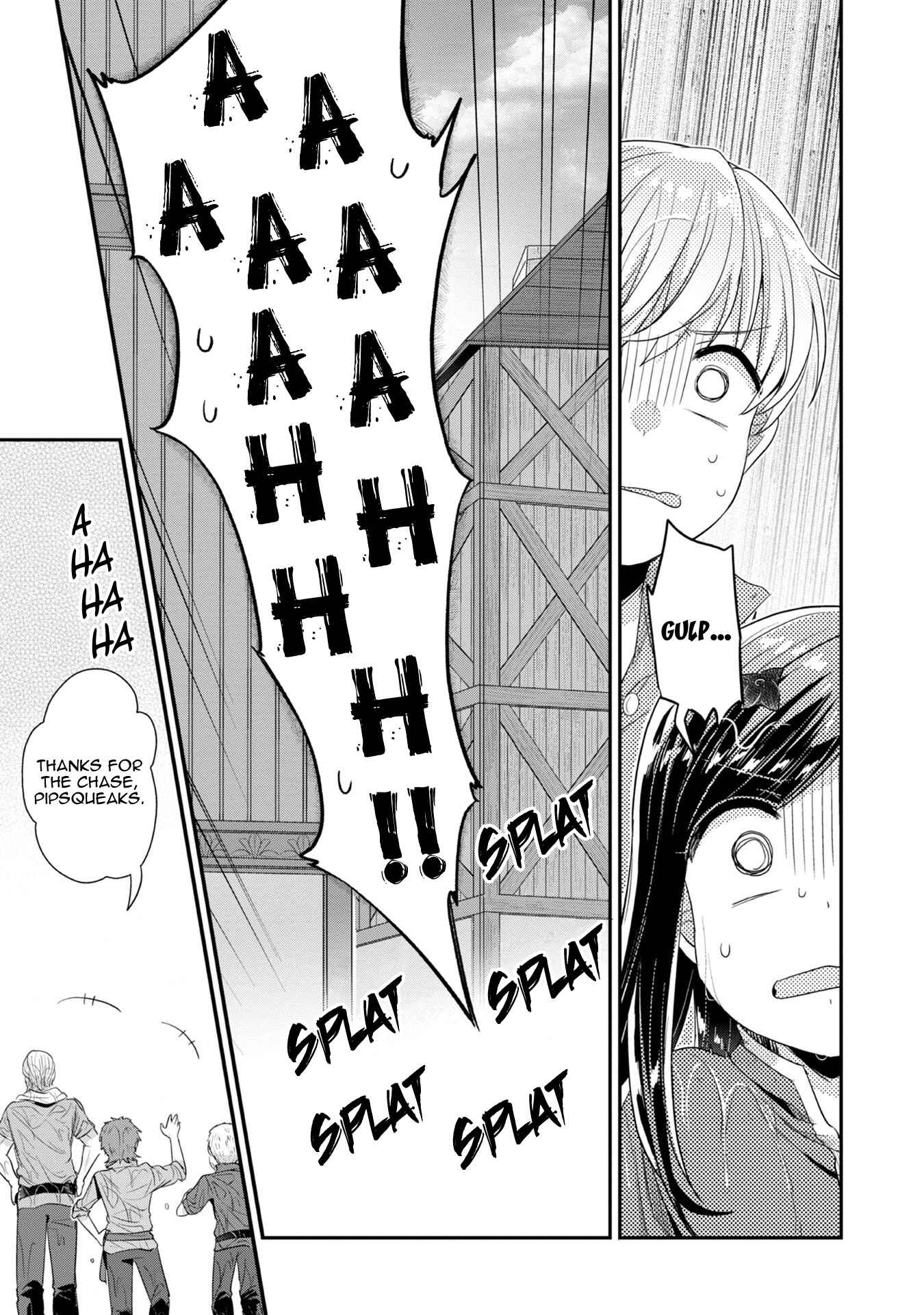 Page 13 Chapter 15 Honzuki no Gekokujou: Shisho ni Naru Tame ni wa Shudan o Erandeiraremasen—Dai 2-bu: Hon no Tamenara Miko ni Naru!