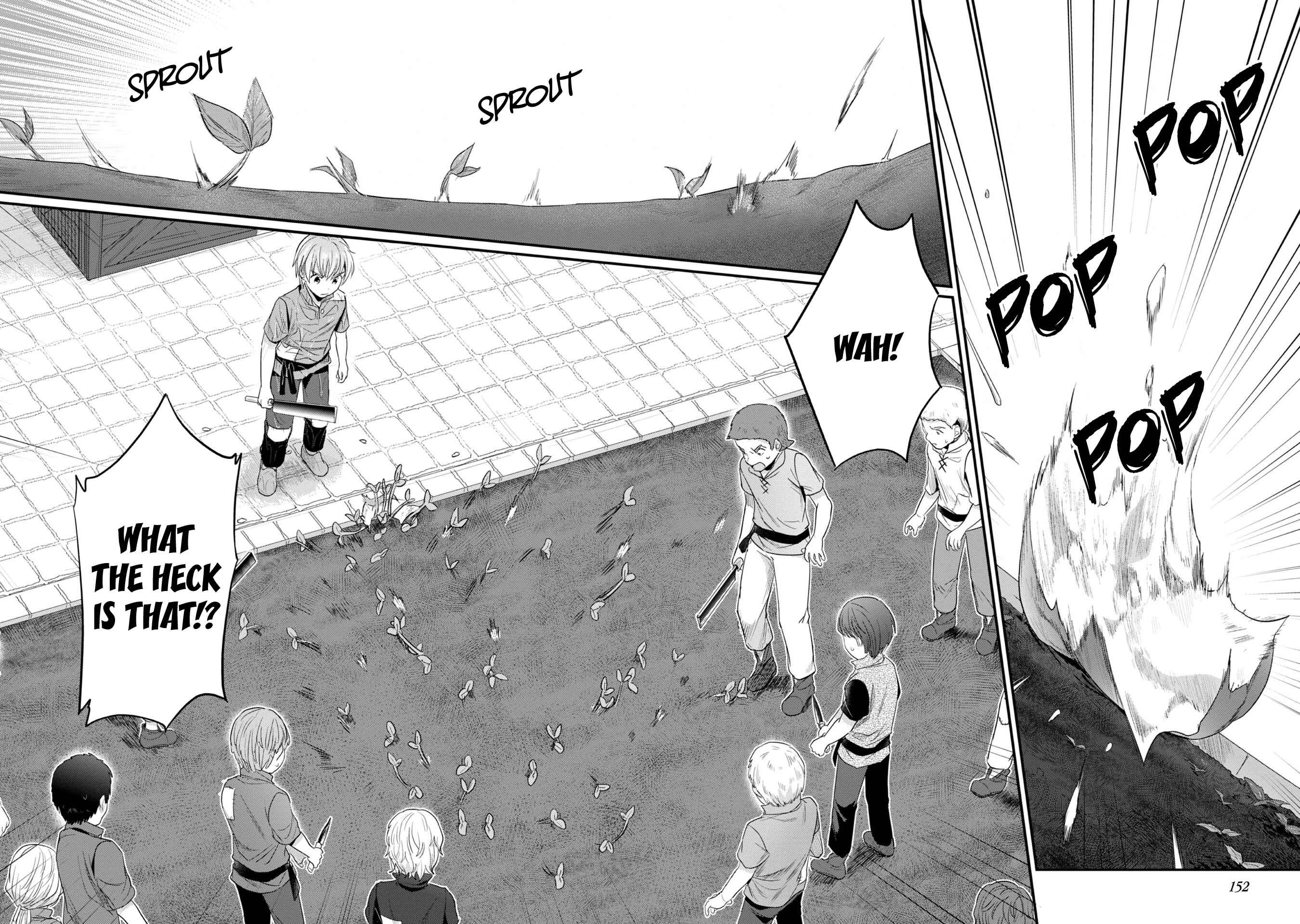 Page 22 Chapter 15 Honzuki no Gekokujou: Shisho ni Naru Tame ni wa Shudan o Erandeiraremasen—Dai 2-bu: Hon no Tamenara Miko ni Naru!