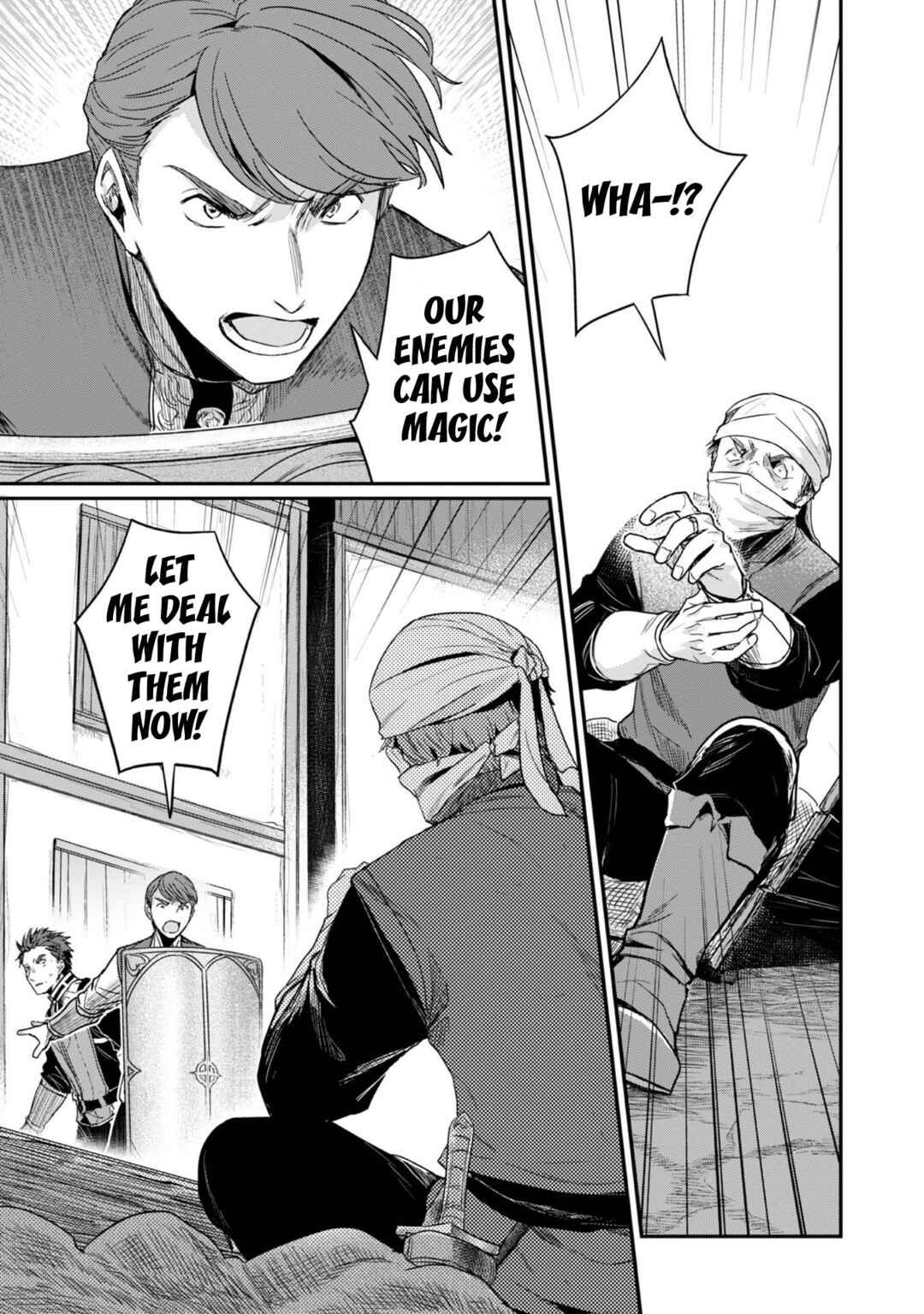 Page 10 Chapter 58 Honzuki no Gekokujou: Shisho ni Naru Tame ni wa Shudan o Erandeiraremasen—Dai 2-bu: Hon no Tamenara Miko ni Naru!