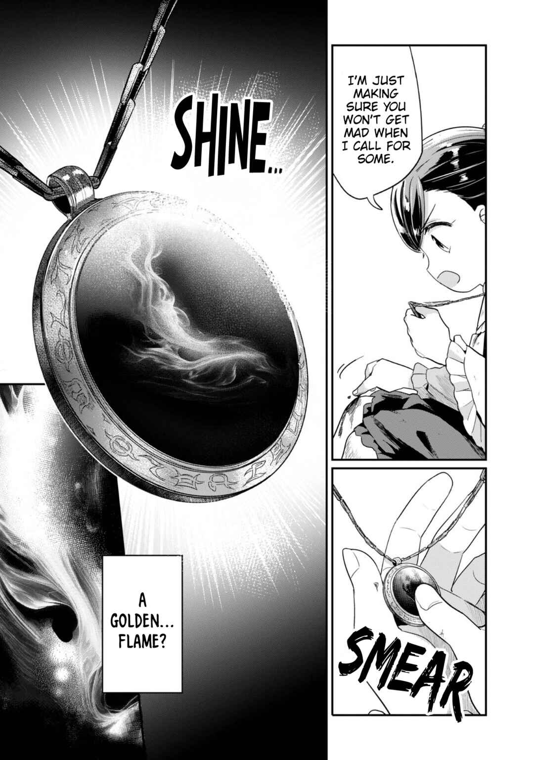 Page 14 Chapter 58 Honzuki no Gekokujou: Shisho ni Naru Tame ni wa Shudan o Erandeiraremasen—Dai 2-bu: Hon no Tamenara Miko ni Naru!
