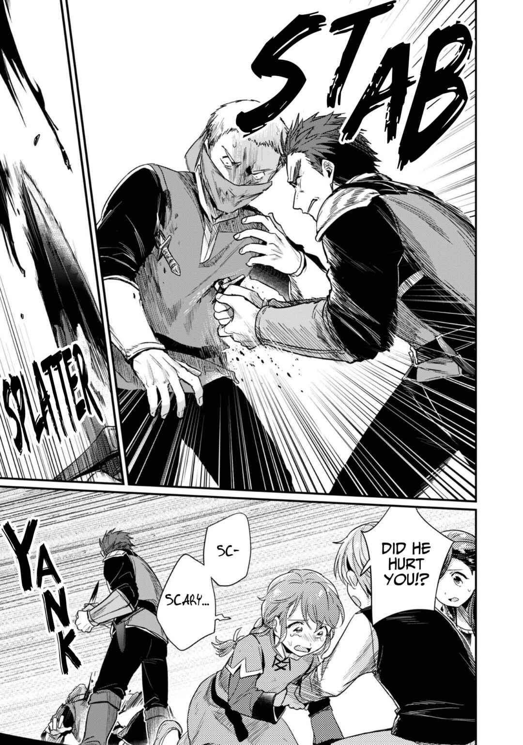 Page 6 Chapter 58 Honzuki no Gekokujou: Shisho ni Naru Tame ni wa Shudan o Erandeiraremasen—Dai 2-bu: Hon no Tamenara Miko ni Naru!