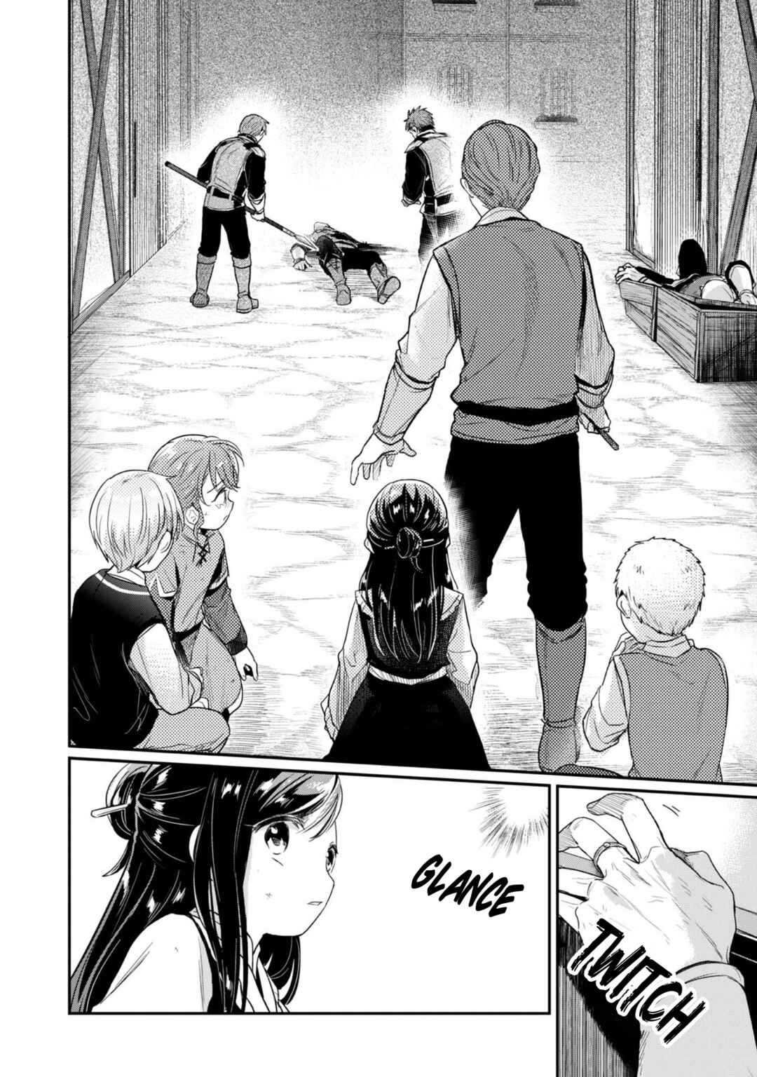 Page 7 Chapter 58 Honzuki no Gekokujou: Shisho ni Naru Tame ni wa Shudan o Erandeiraremasen—Dai 2-bu: Hon no Tamenara Miko ni Naru!