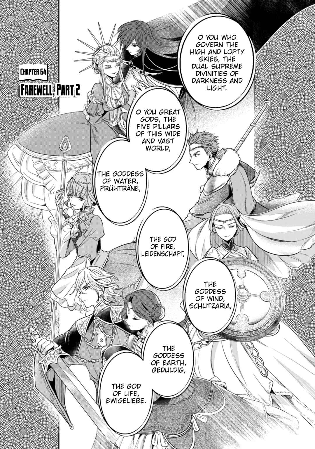Page 2 Chapter 64 Honzuki no Gekokujou: Shisho ni Naru Tame ni wa Shudan o Erandeiraremasen—Dai 2-bu: Hon no Tamenara Miko ni Naru!