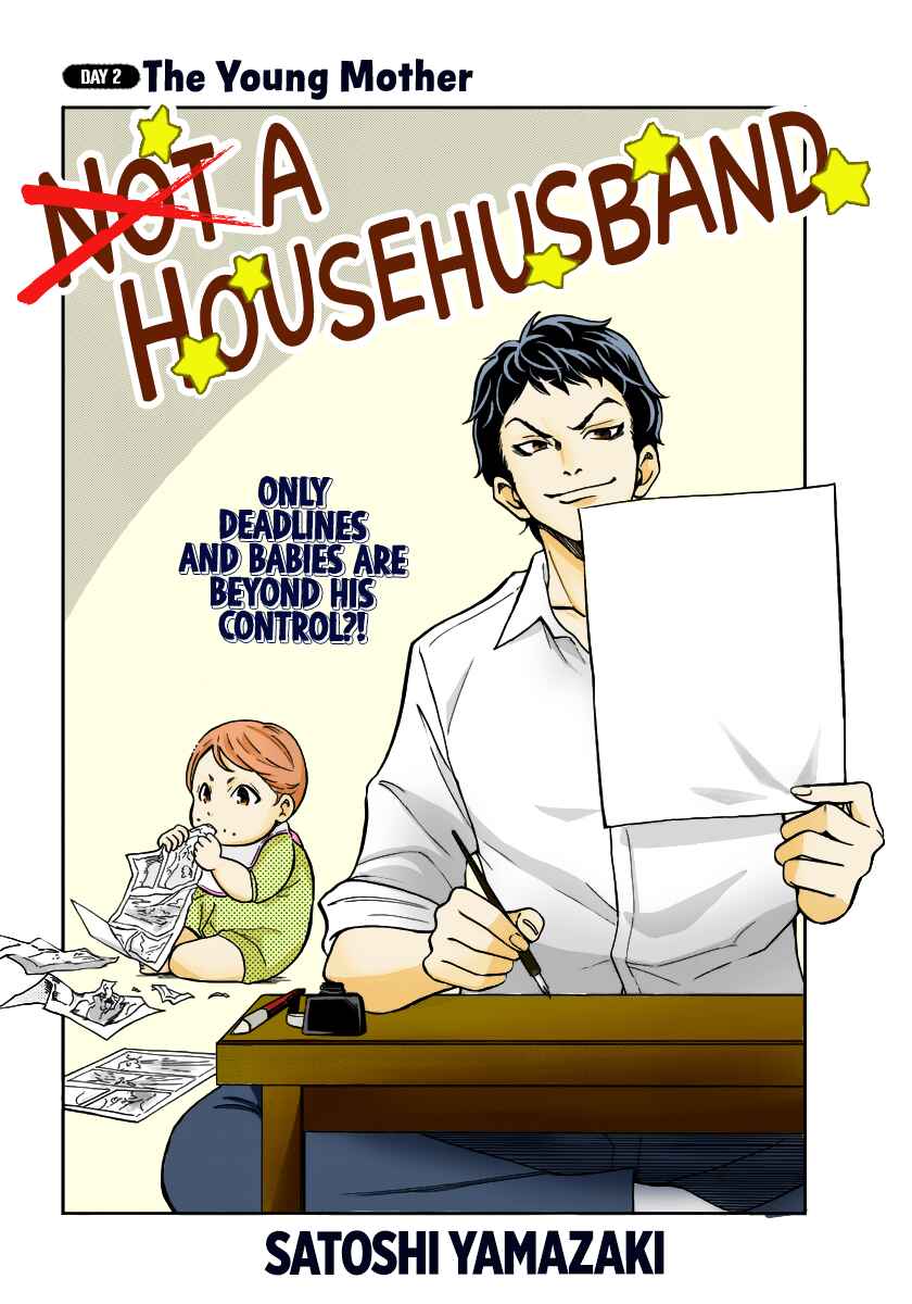 Page 14 Chapter 1 (Not) a Househusband