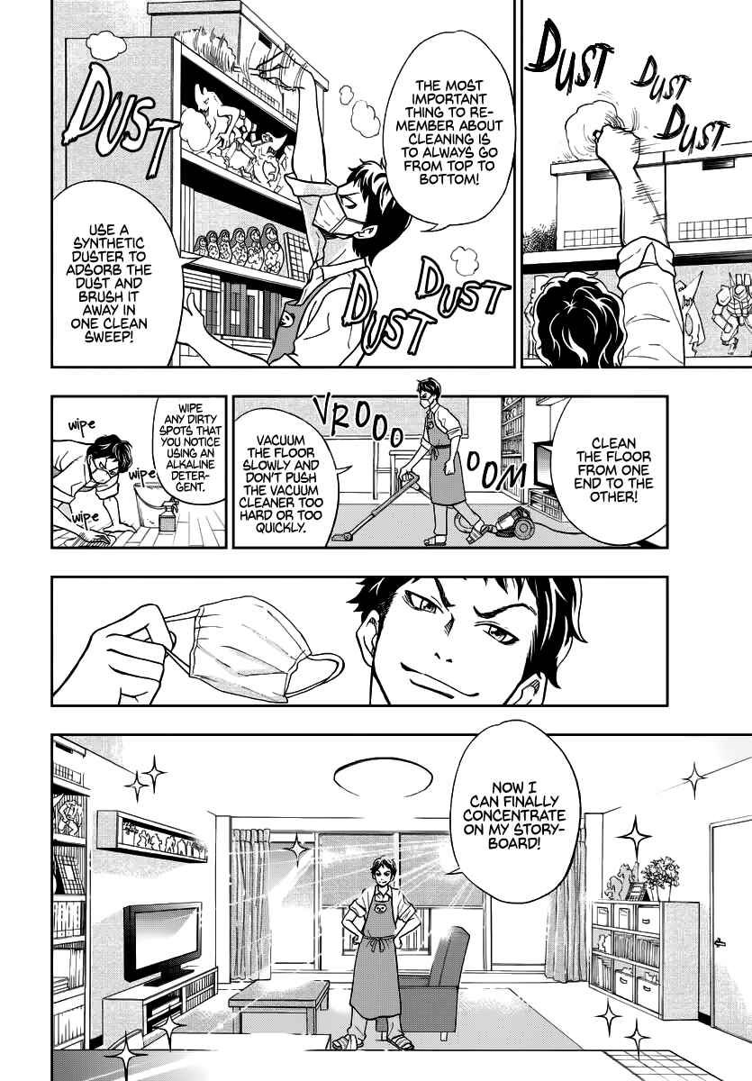 Page 8 Chapter 1 (Not) a Househusband