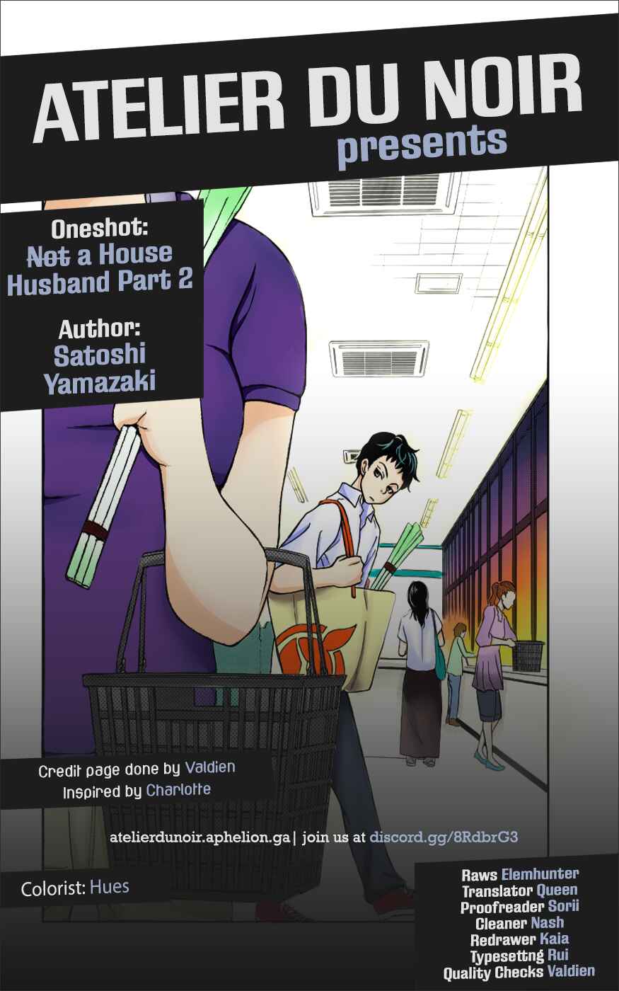 Page 1 Chapter 2 (Not) a Househusband