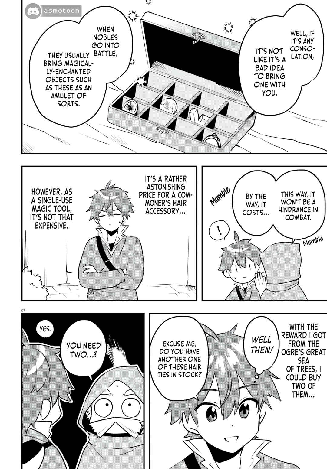 Page 8 Chapter 11 Imouto ga Onna Kishi Gakuen ni Nyuugaku Shitara Naze ka Kyuukoku no Eiyuu ni narimashita. Boku ga.
