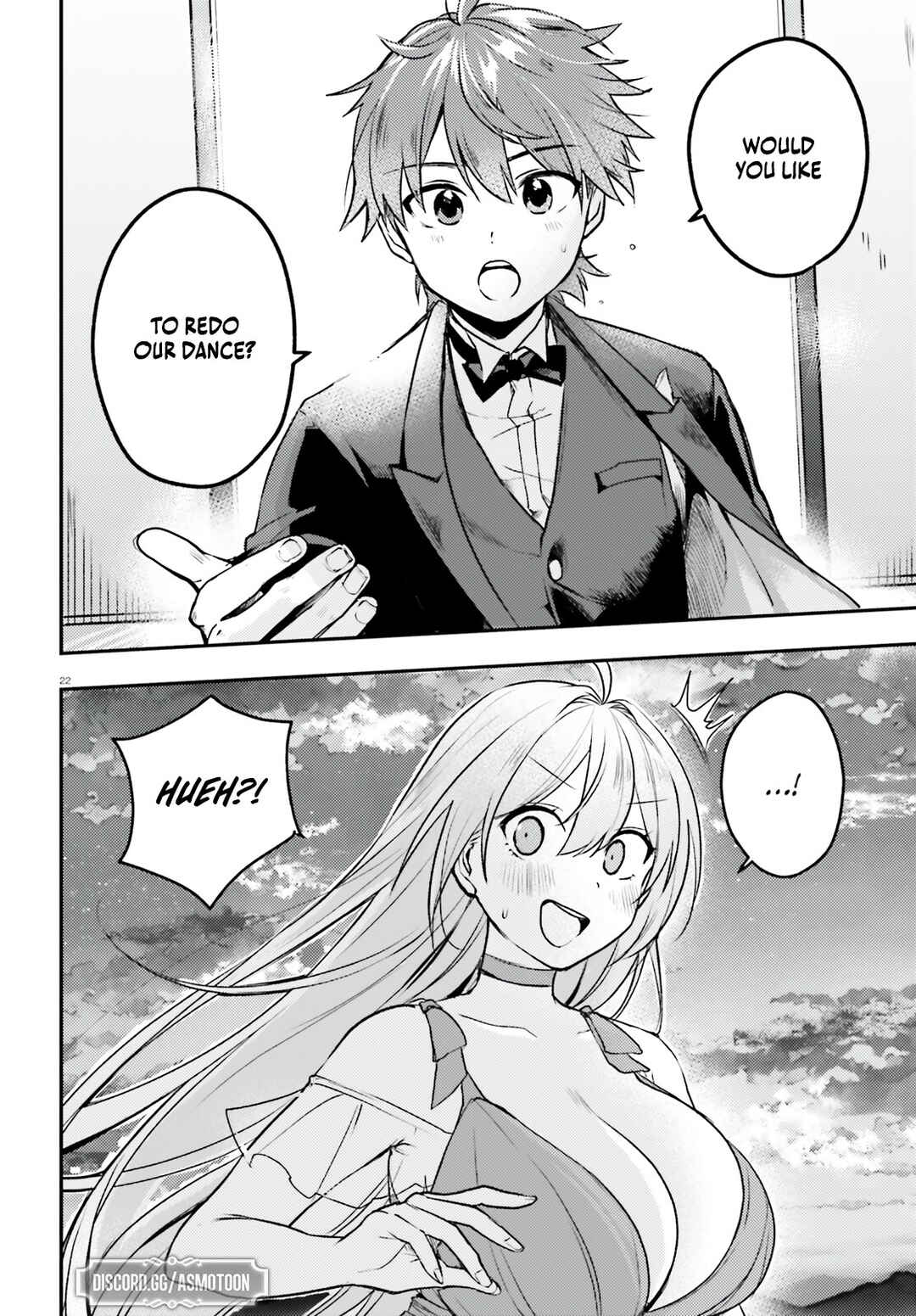 Page 23 Chapter 6 Imouto ga Onna Kishi Gakuen ni Nyuugaku Shitara Naze ka Kyuukoku no Eiyuu ni narimashita. Boku ga.