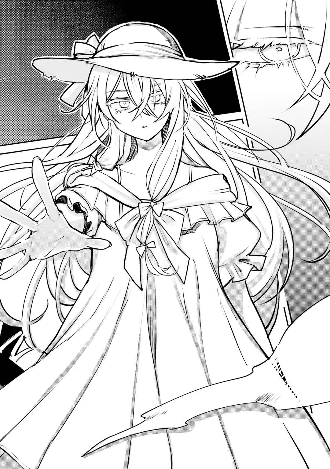 Page 25 Chapter 3 Imouto ga Onna Kishi Gakuen ni Nyuugaku Shitara Naze ka Kyuukoku no Eiyuu ni narimashita. Boku ga.