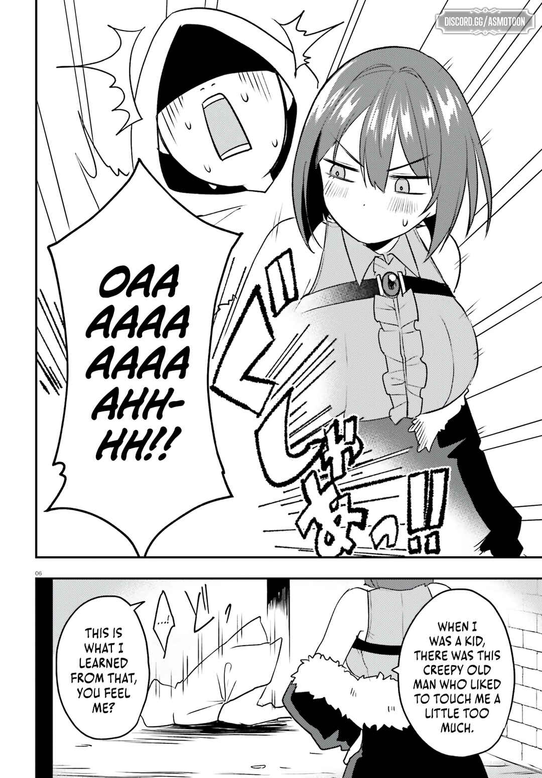 Page 7 Chapter 12 Imouto ga Onna Kishi Gakuen ni Nyuugaku Shitara Naze ka Kyuukoku no Eiyuu ni narimashita. Boku ga.
